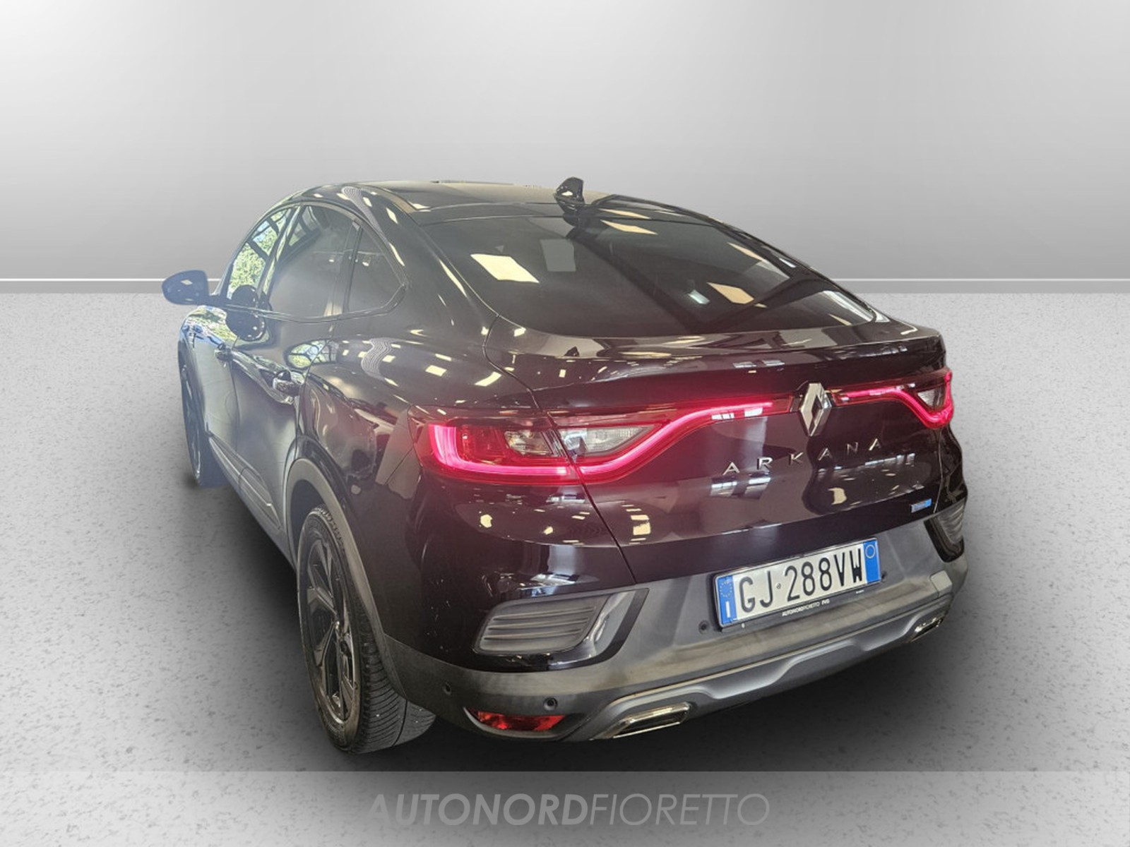 AUTONORD Renault Arkana