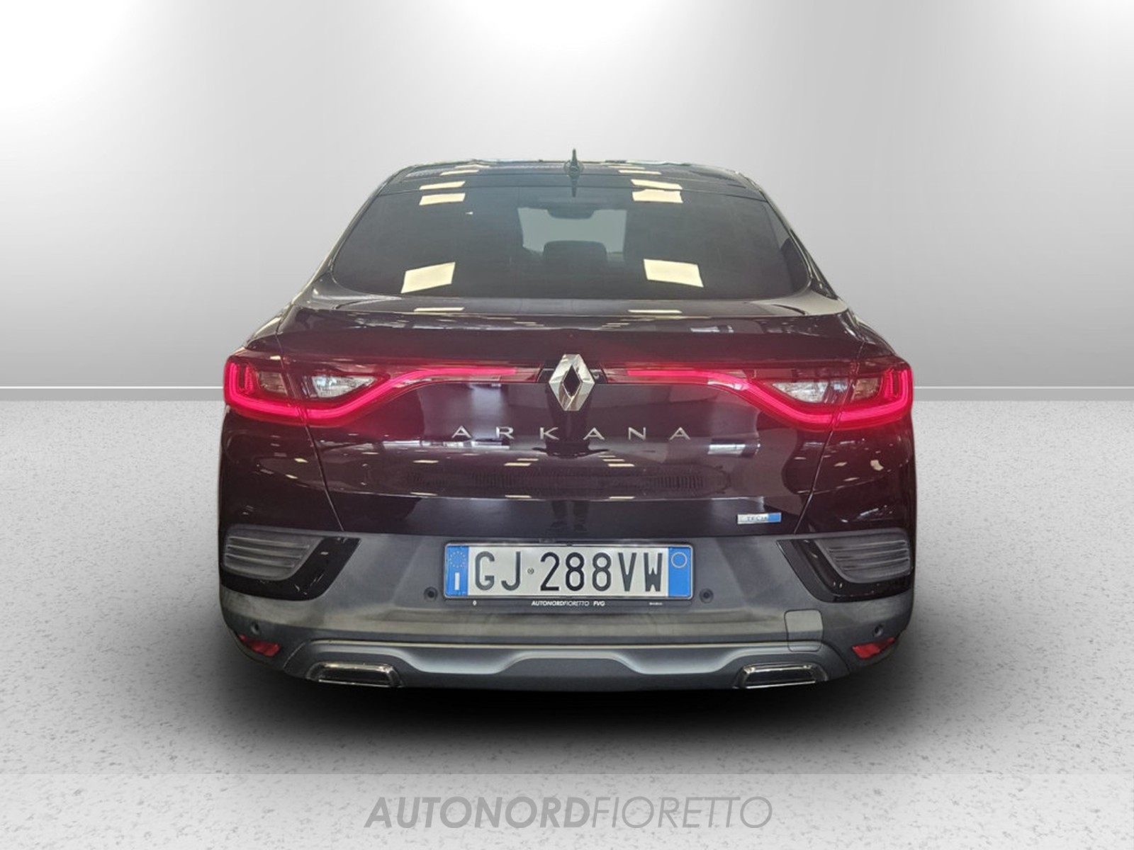 AUTONORD Renault Arkana