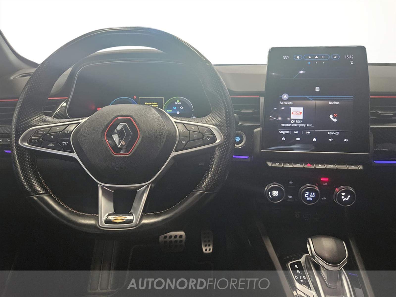 AUTONORD Renault Arkana