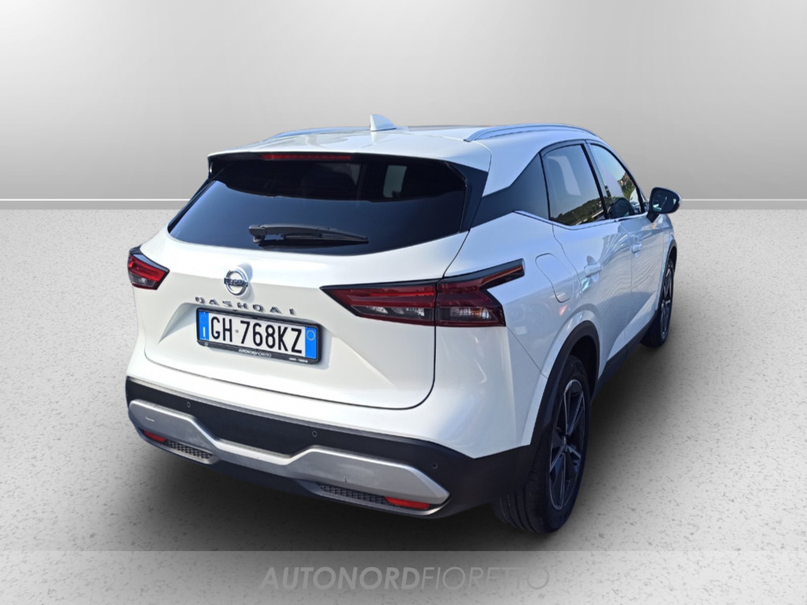 AUTONORD Nissan Qashqai