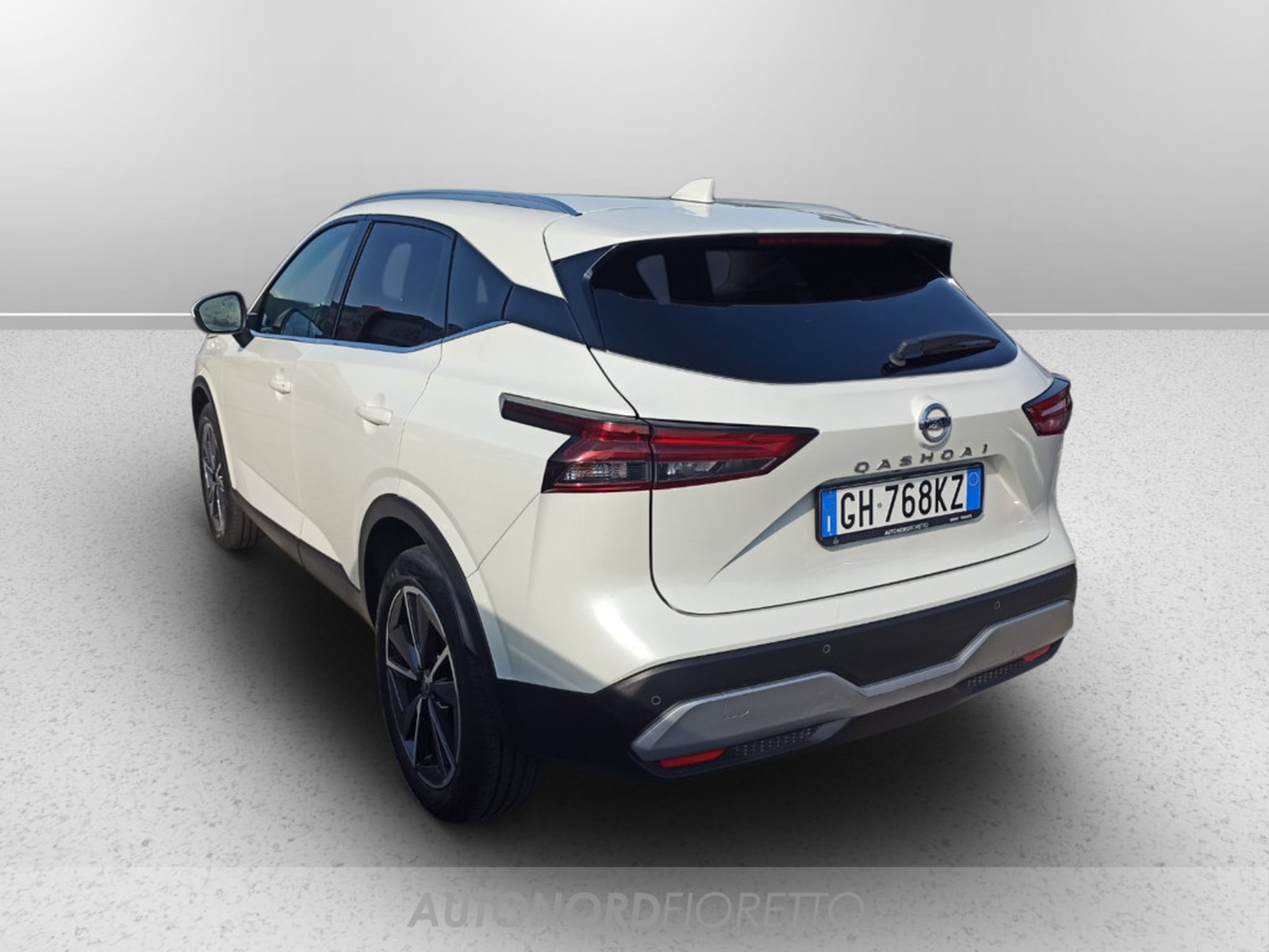 AUTONORD Nissan Qashqai