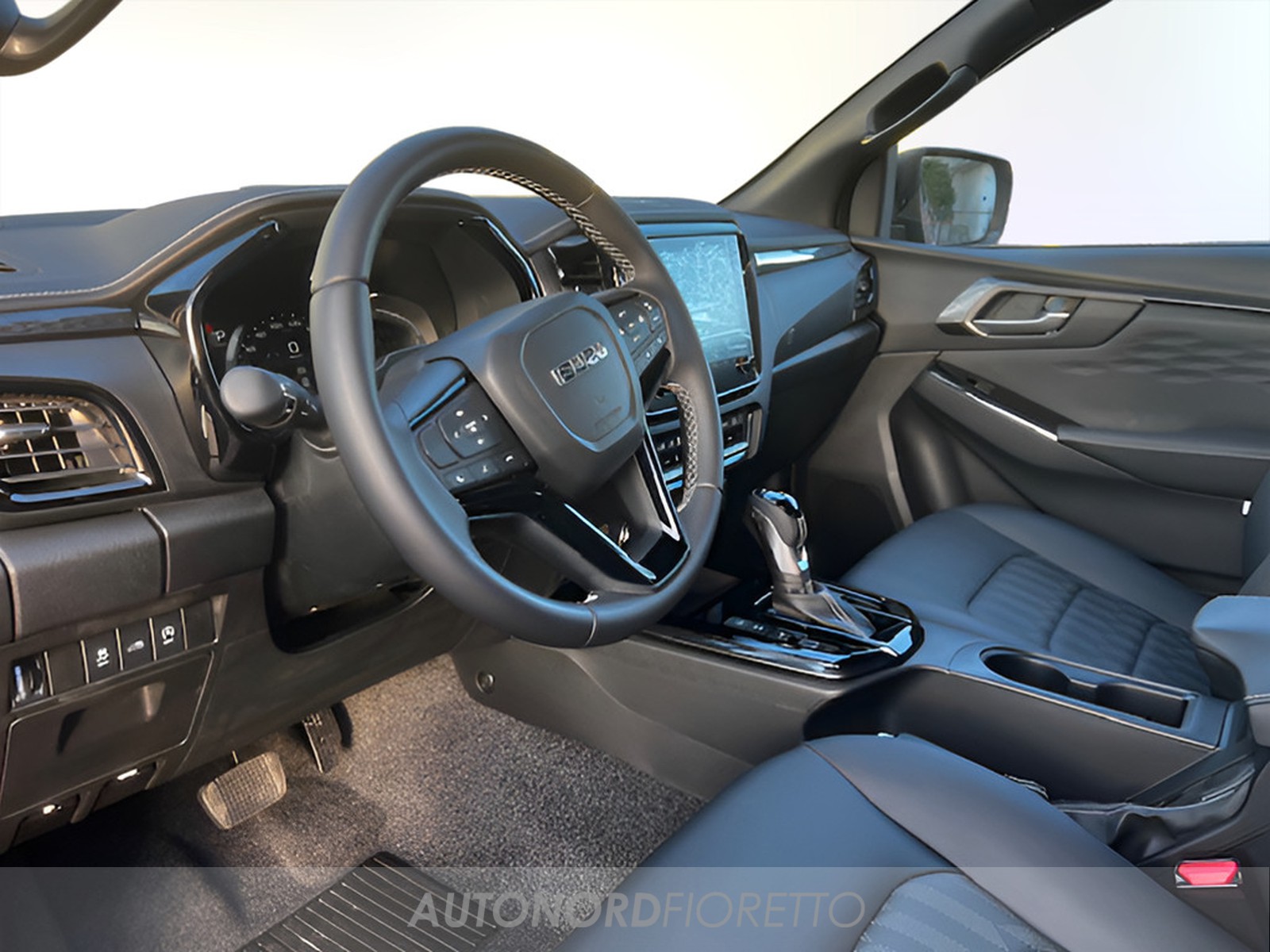 AUTONORD Isuzu D-Max