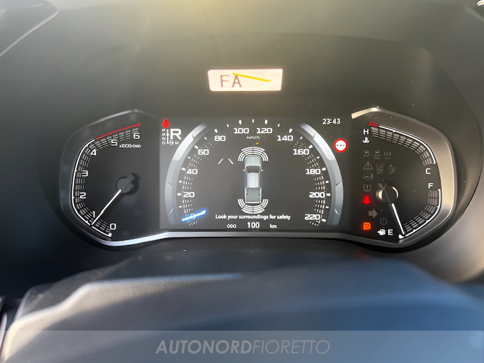 AUTONORD Isuzu D-Max
