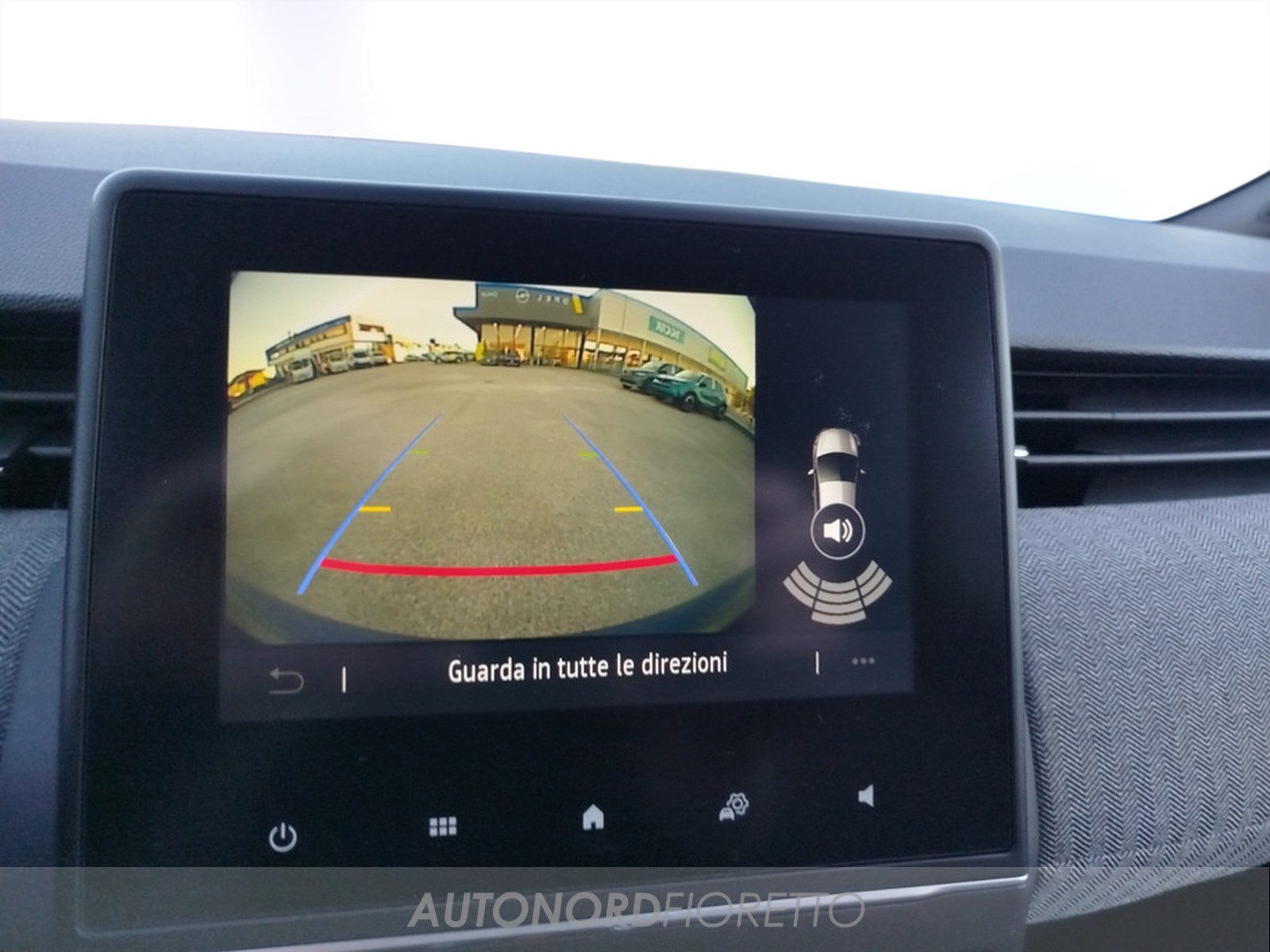 AUTONORD Renault Clio