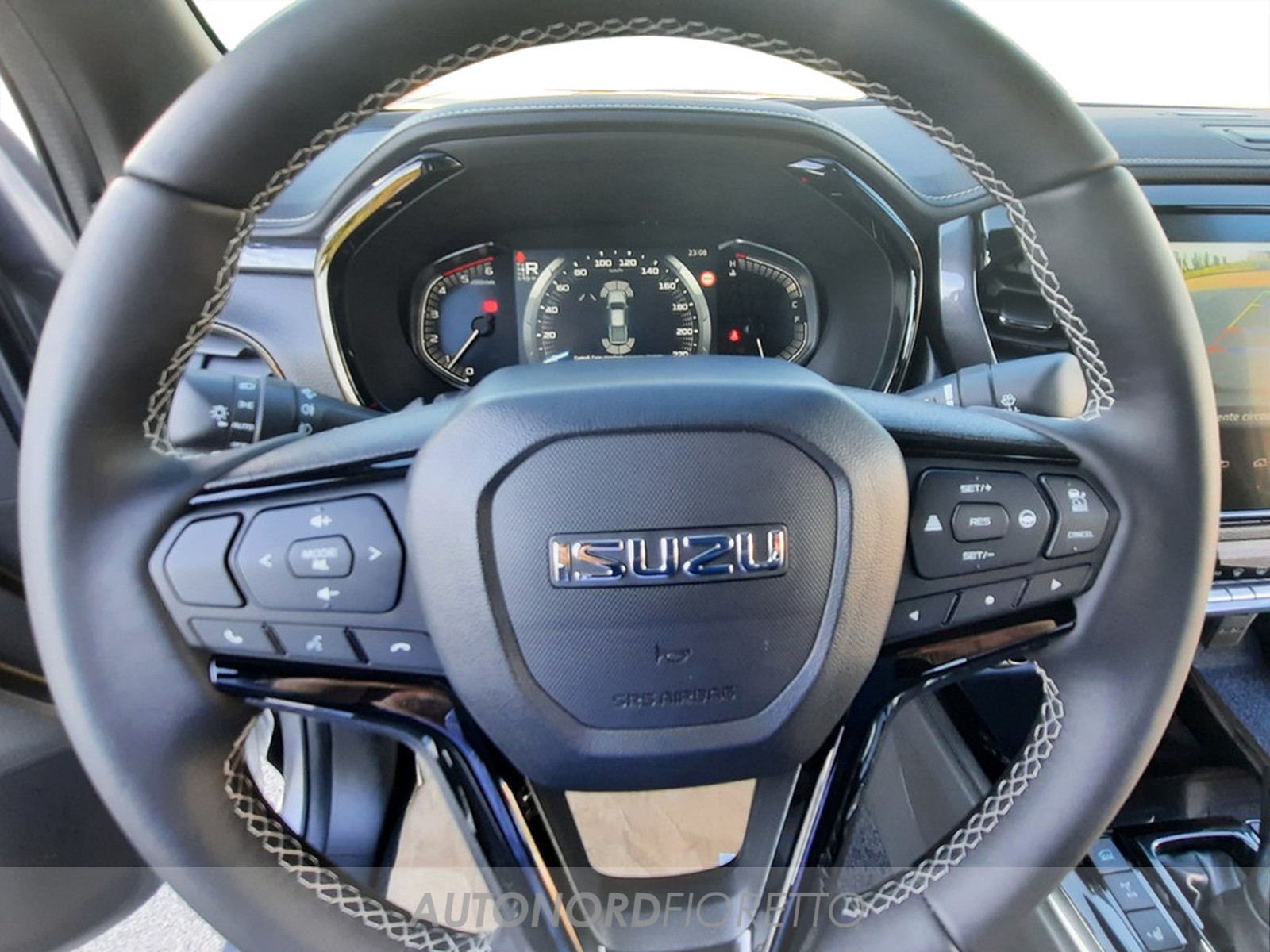 AUTONORD Isuzu D-Max