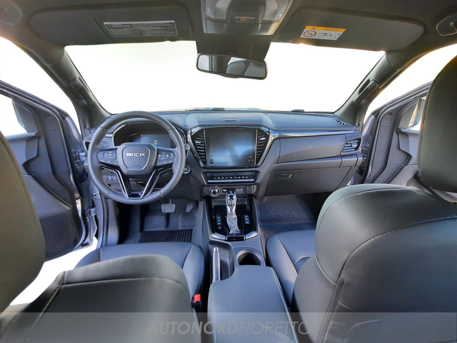 AUTONORD Isuzu D-Max