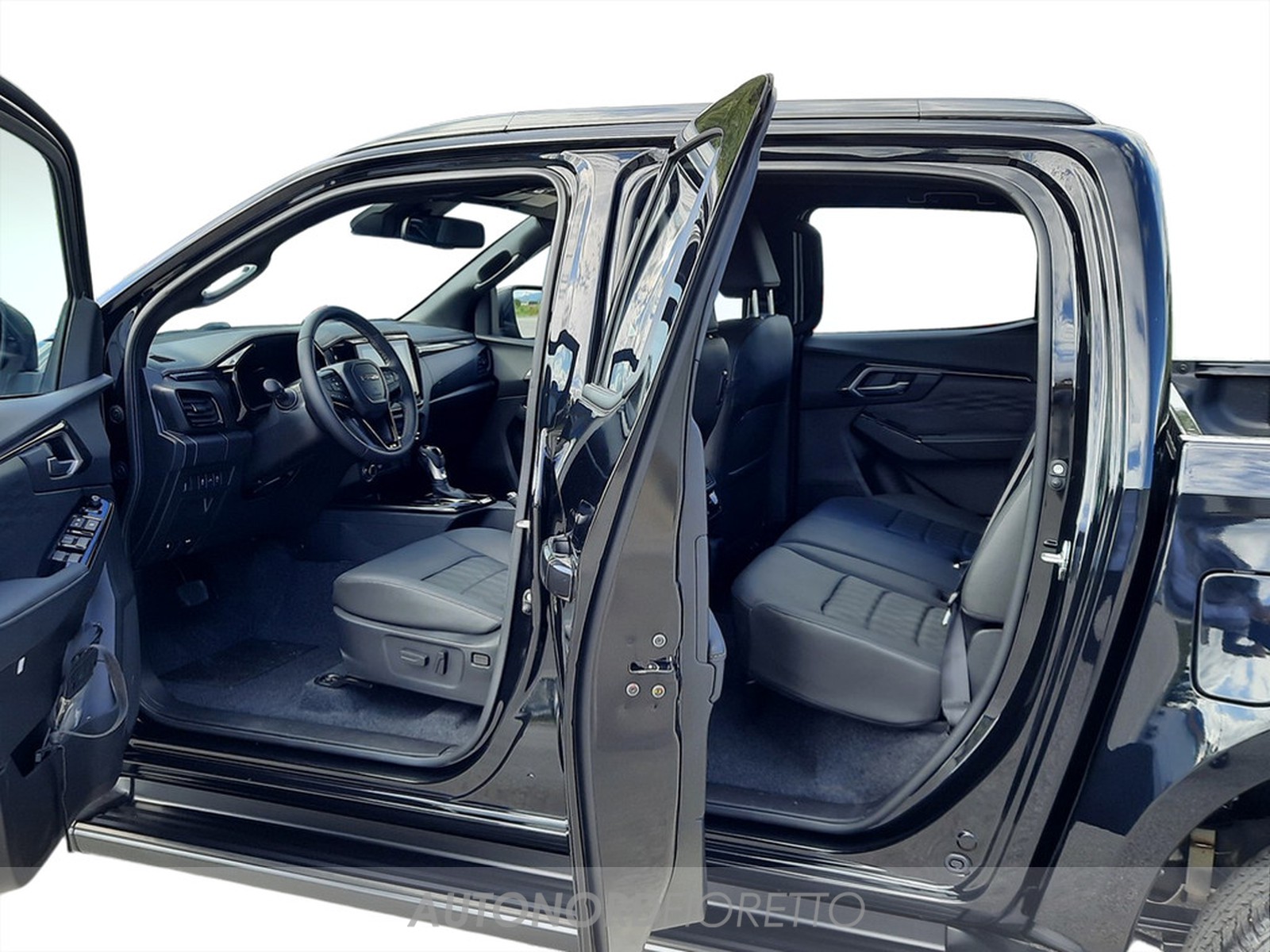 AUTONORD Isuzu D-Max
