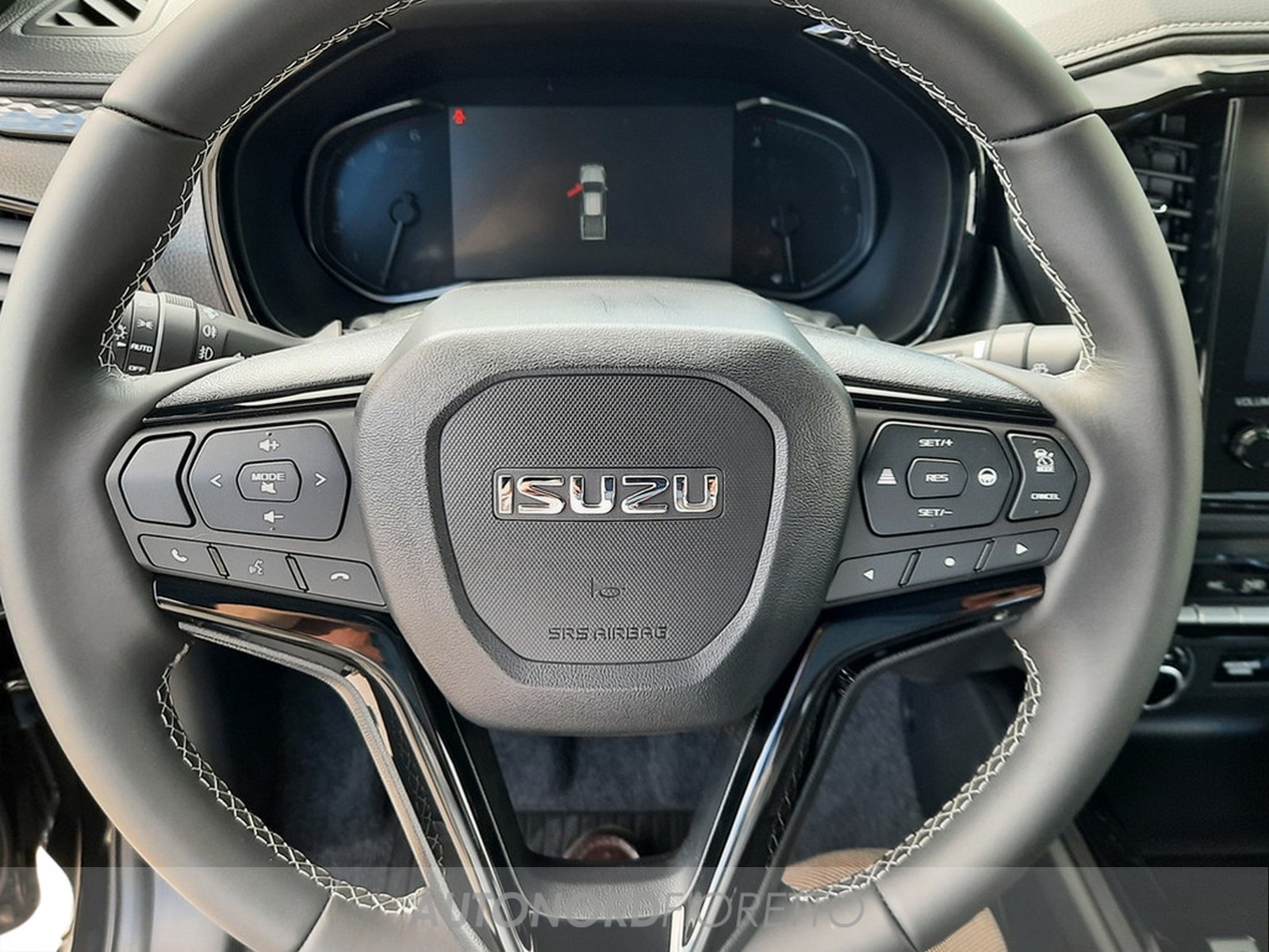 AUTONORD Isuzu D-Max