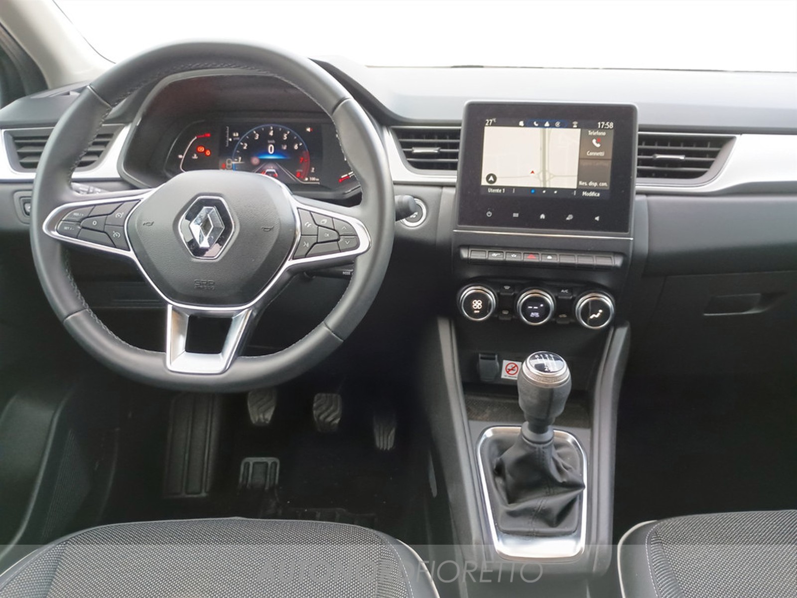 AUTONORD Renault Captur