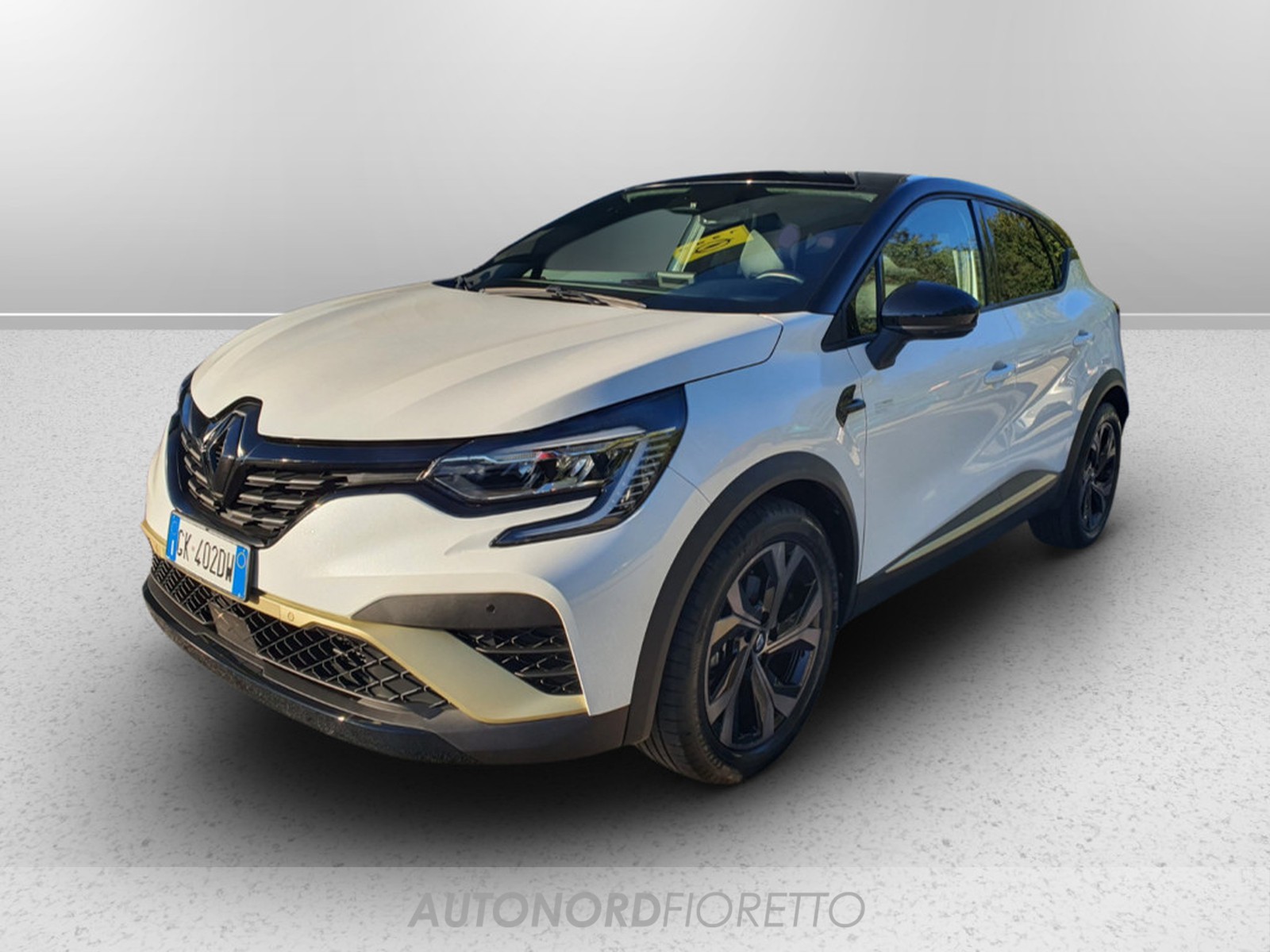 AUTONORD Renault Captur