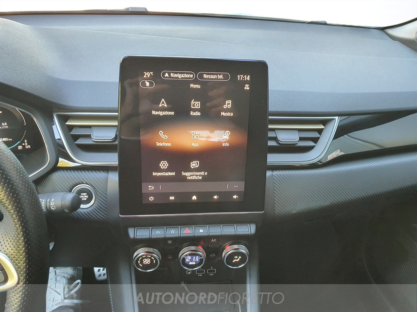 AUTONORD Renault Captur