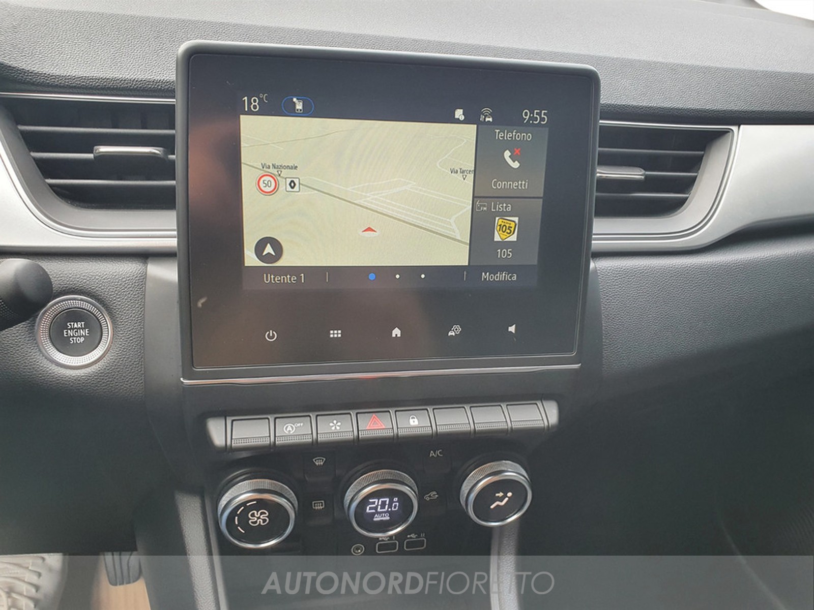 AUTONORD Renault Captur