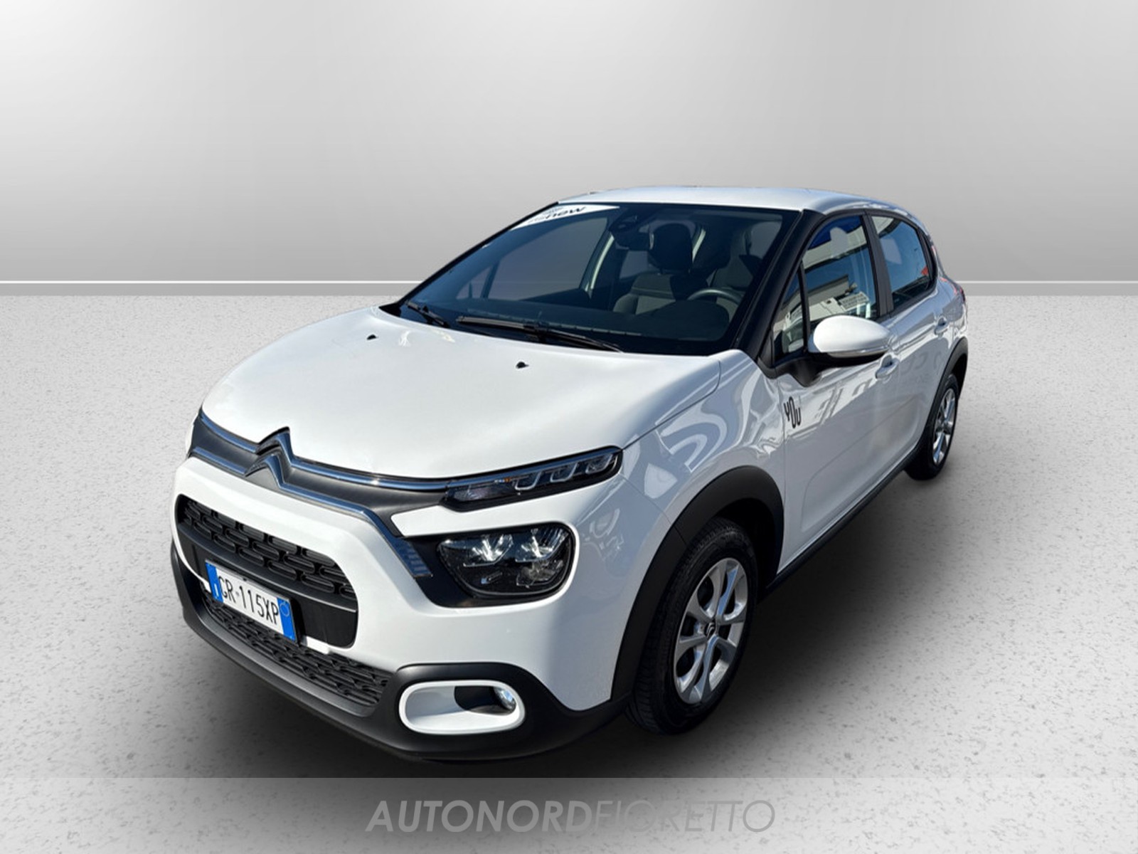 AUTONORD Citroen C3