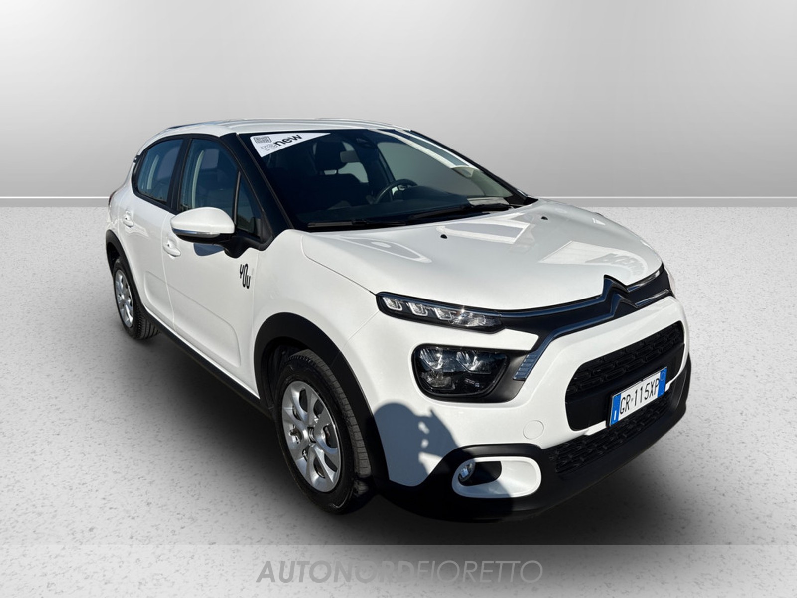 AUTONORD Citroen C3