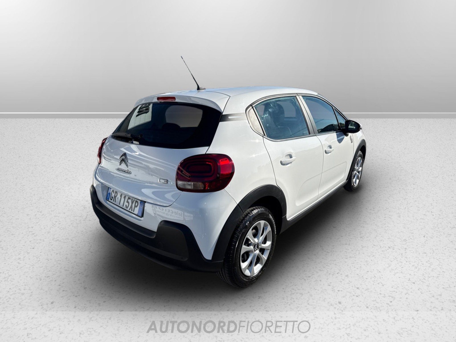 AUTONORD Citroen C3