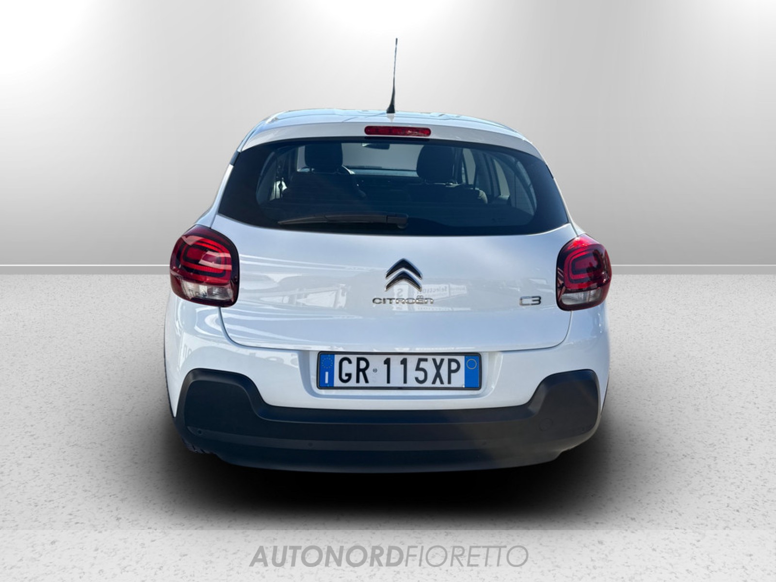 AUTONORD Citroen C3