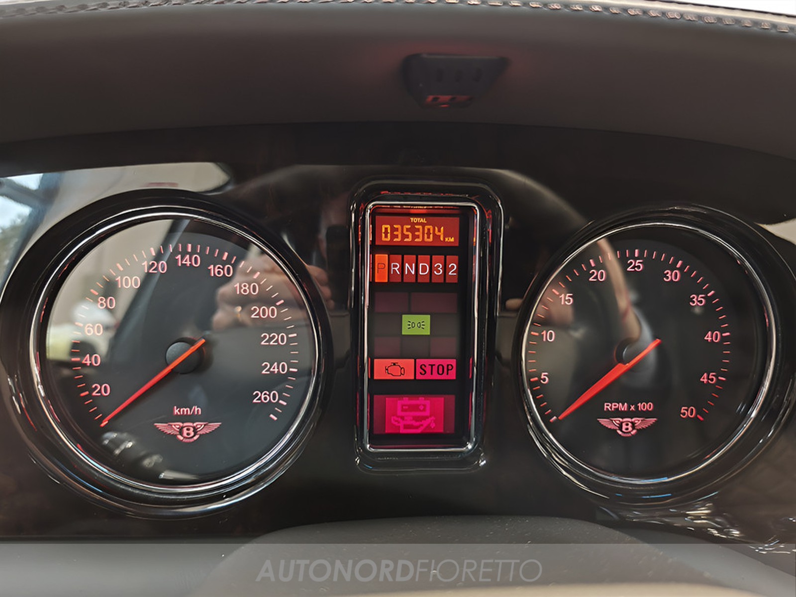 AUTONORD Bentley Arnage