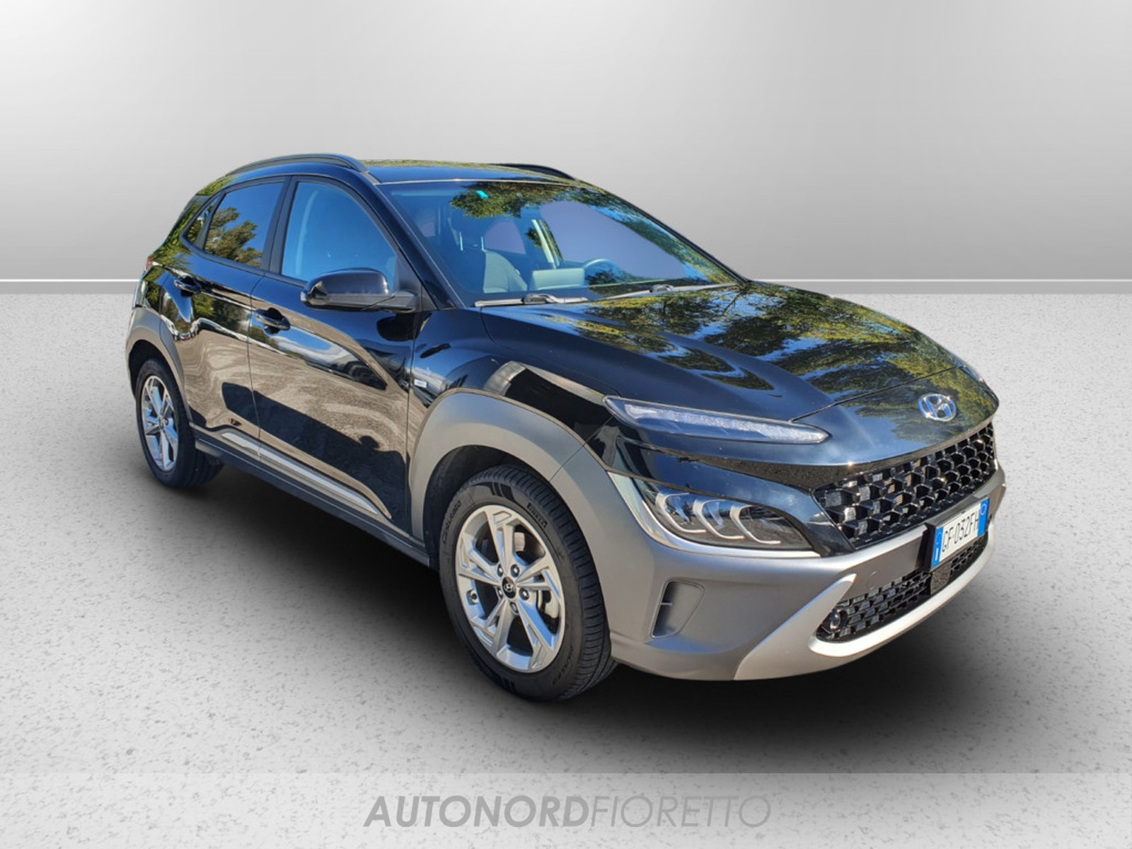 AUTONORD Hyundai Kona