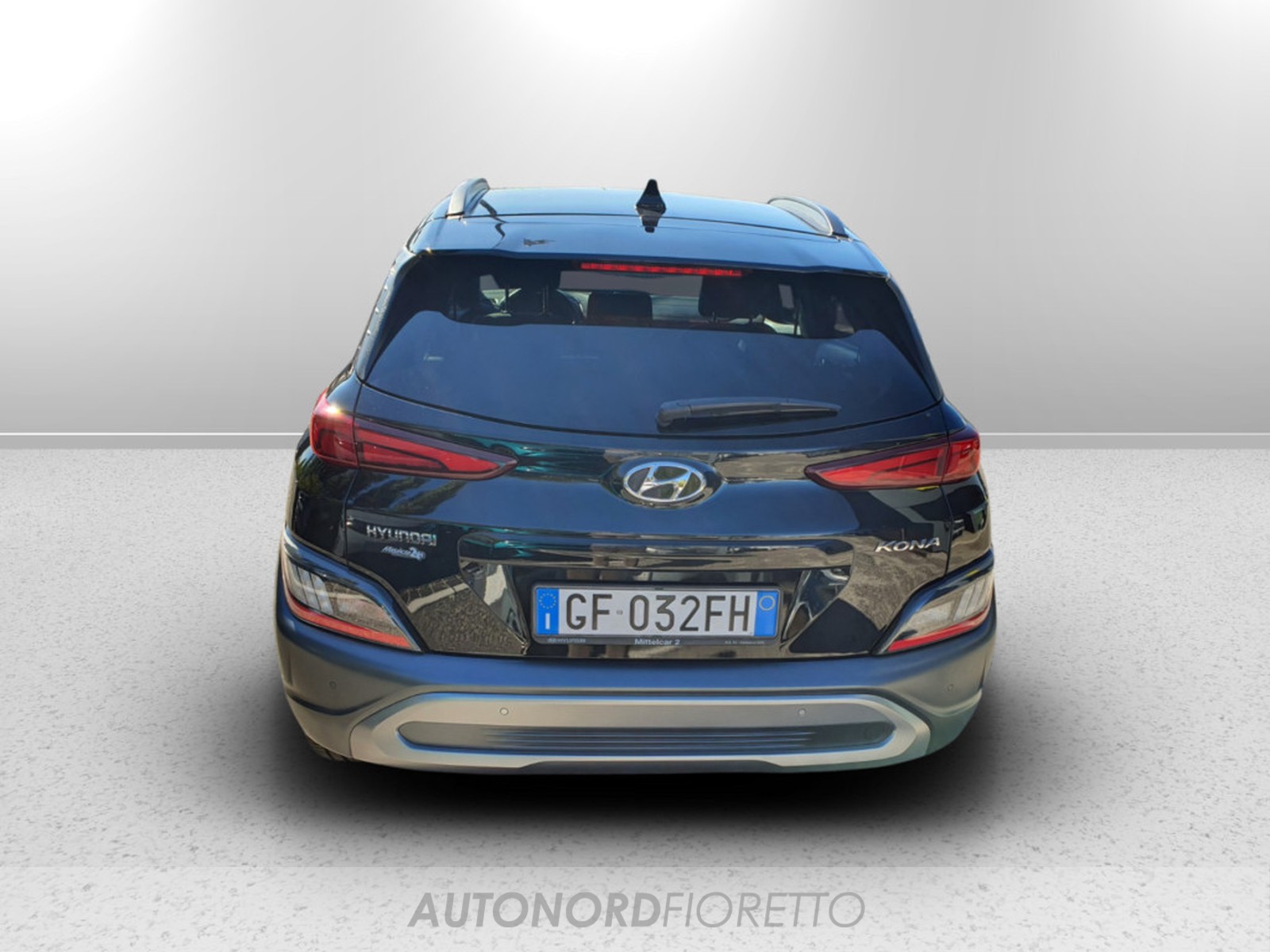 AUTONORD Hyundai Kona