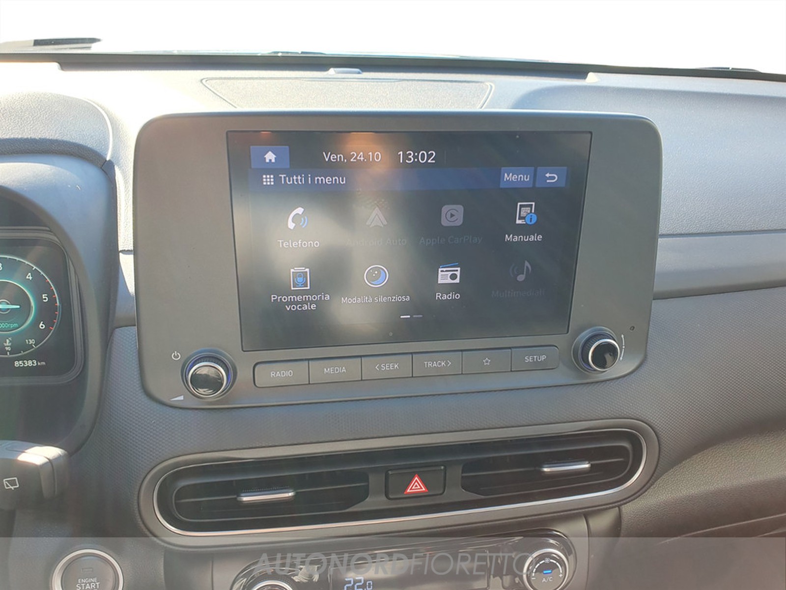 AUTONORD Hyundai Kona