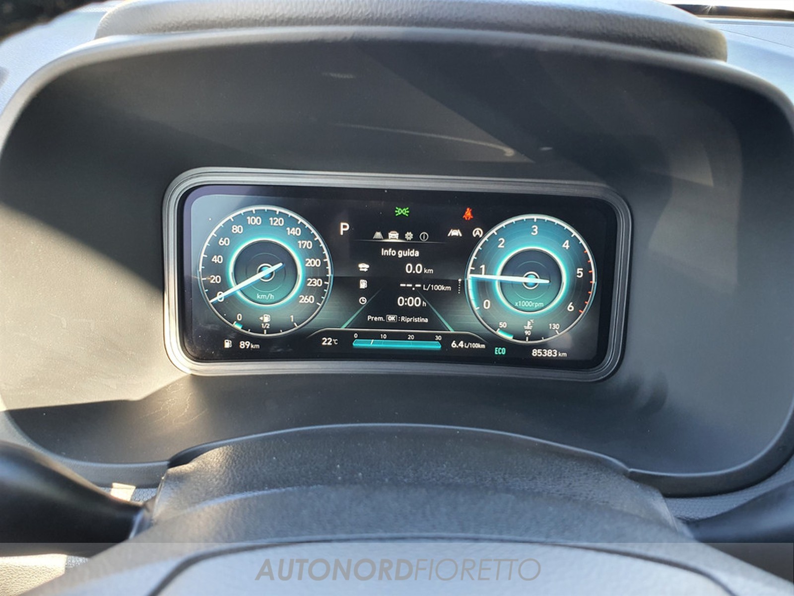 AUTONORD Hyundai Kona
