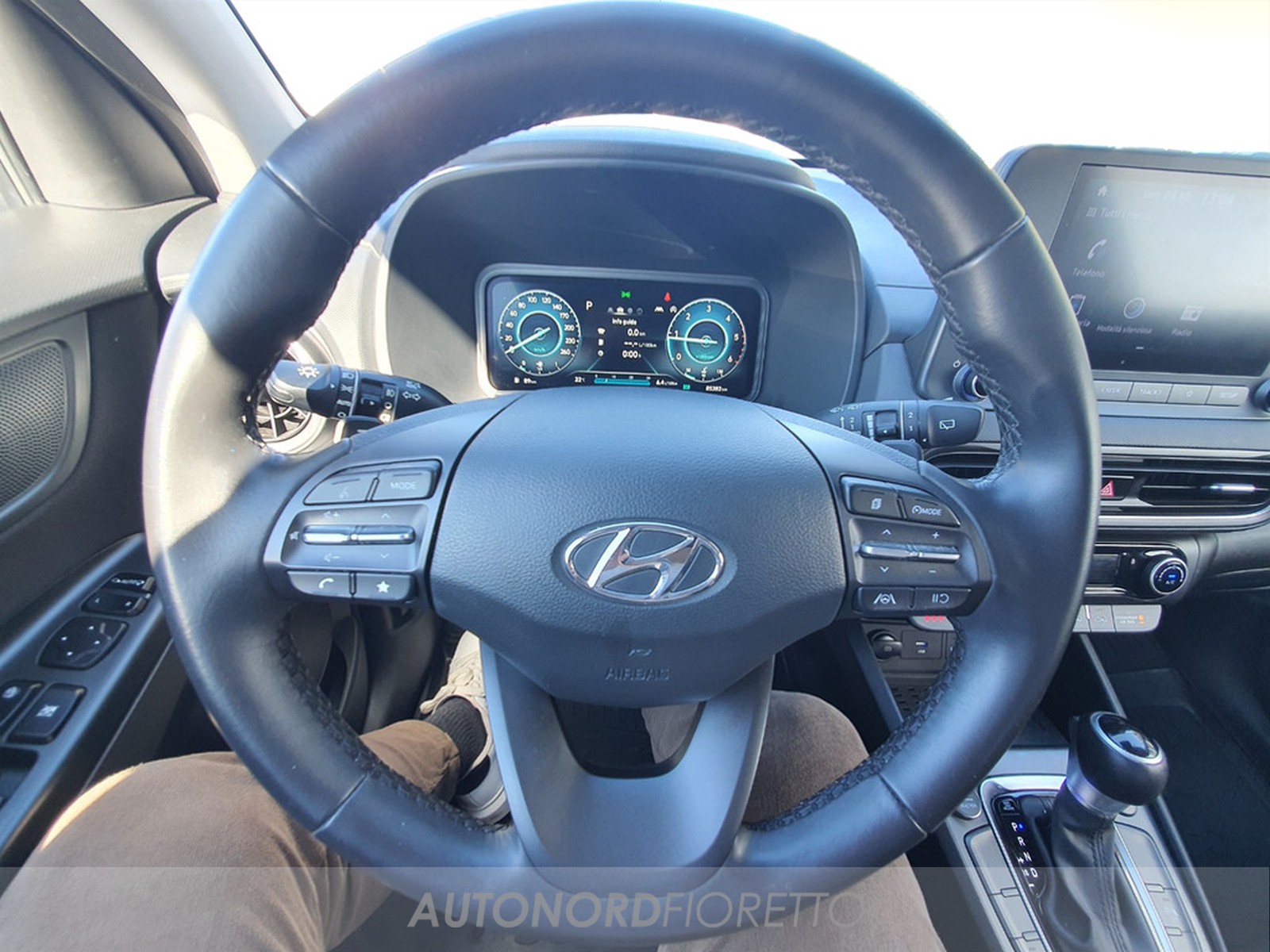 AUTONORD Hyundai Kona