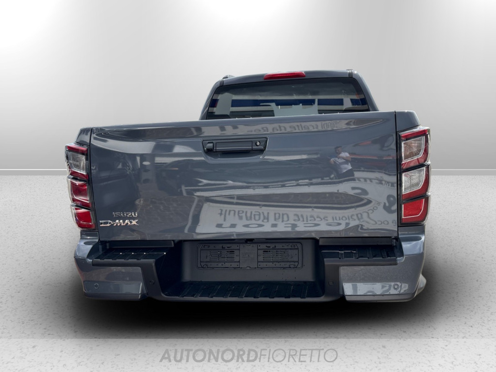 AUTONORD Isuzu D-Max
