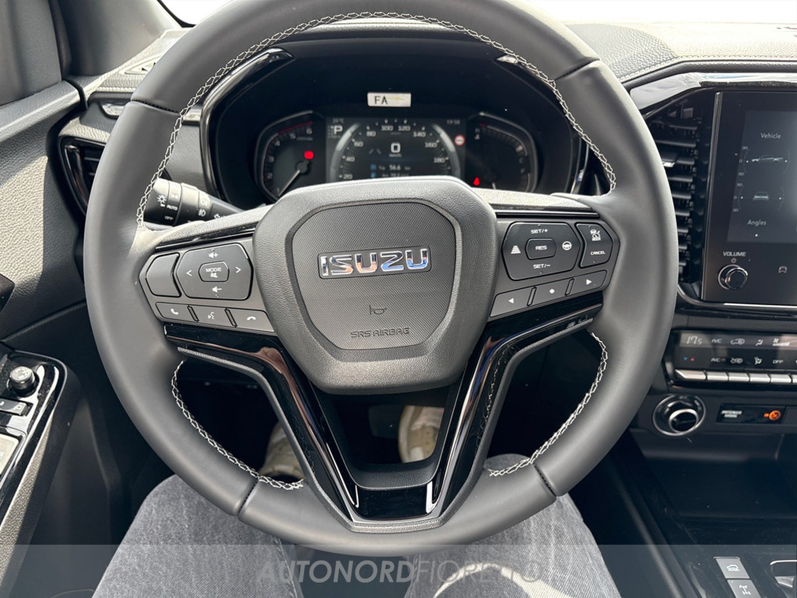AUTONORD Isuzu D-Max