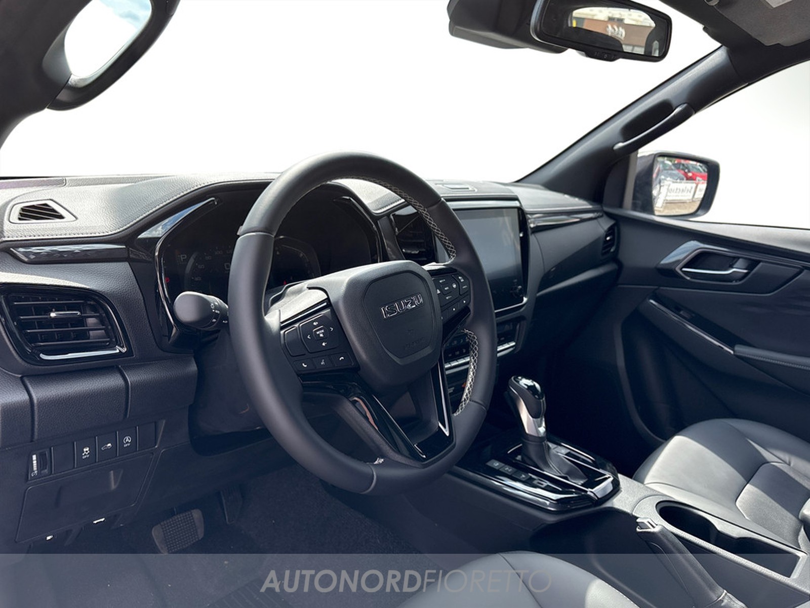 AUTONORD Isuzu D-Max
