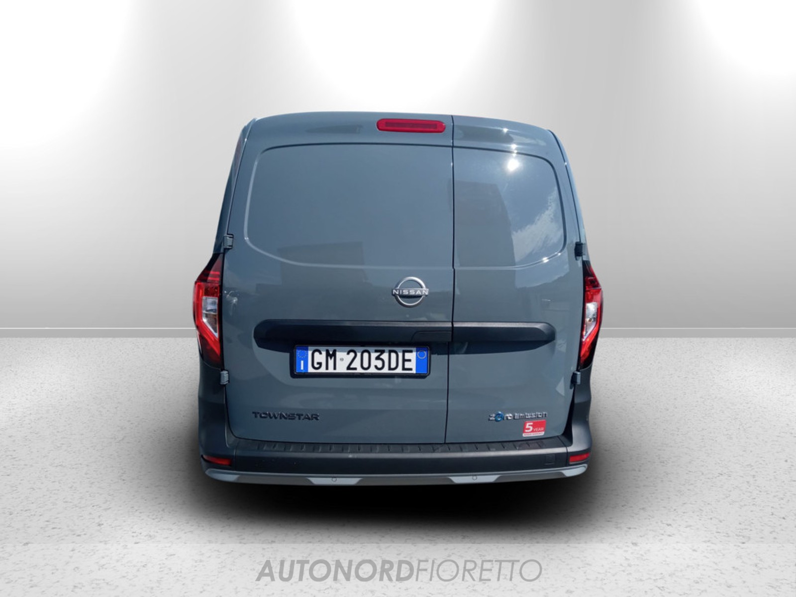 AUTONORD Nissan Townstar