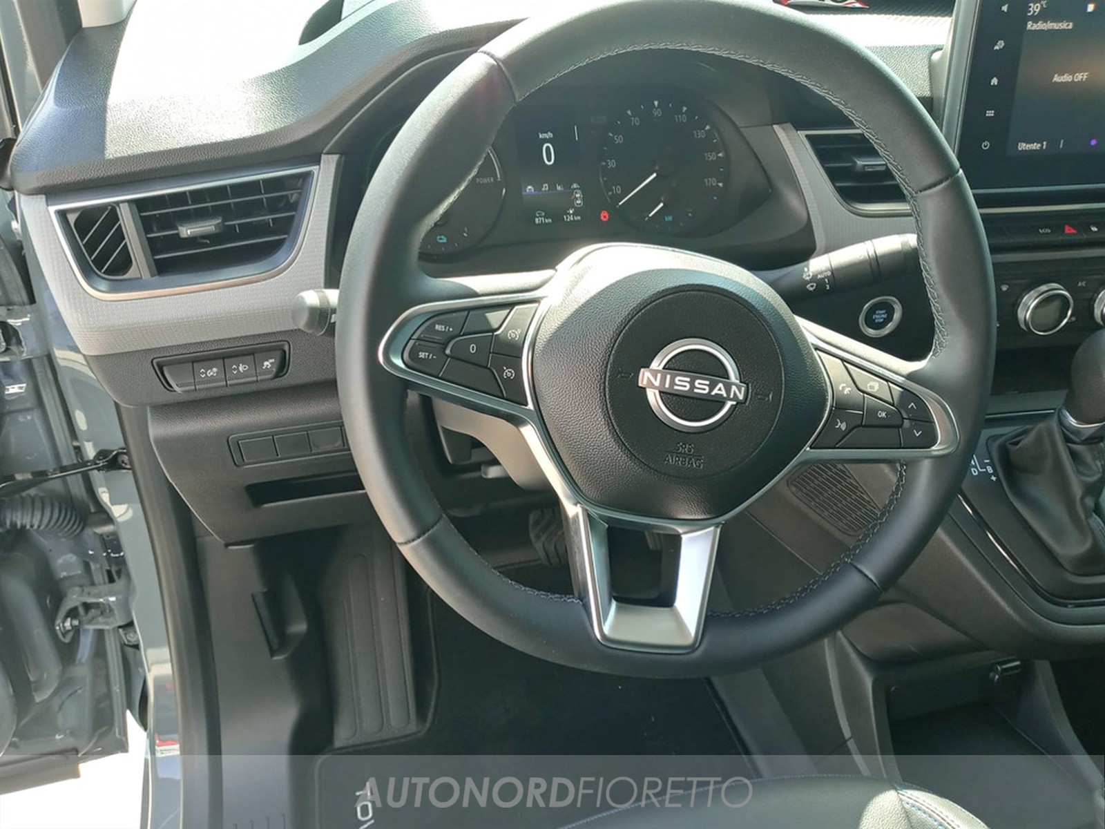 AUTONORD Nissan Townstar