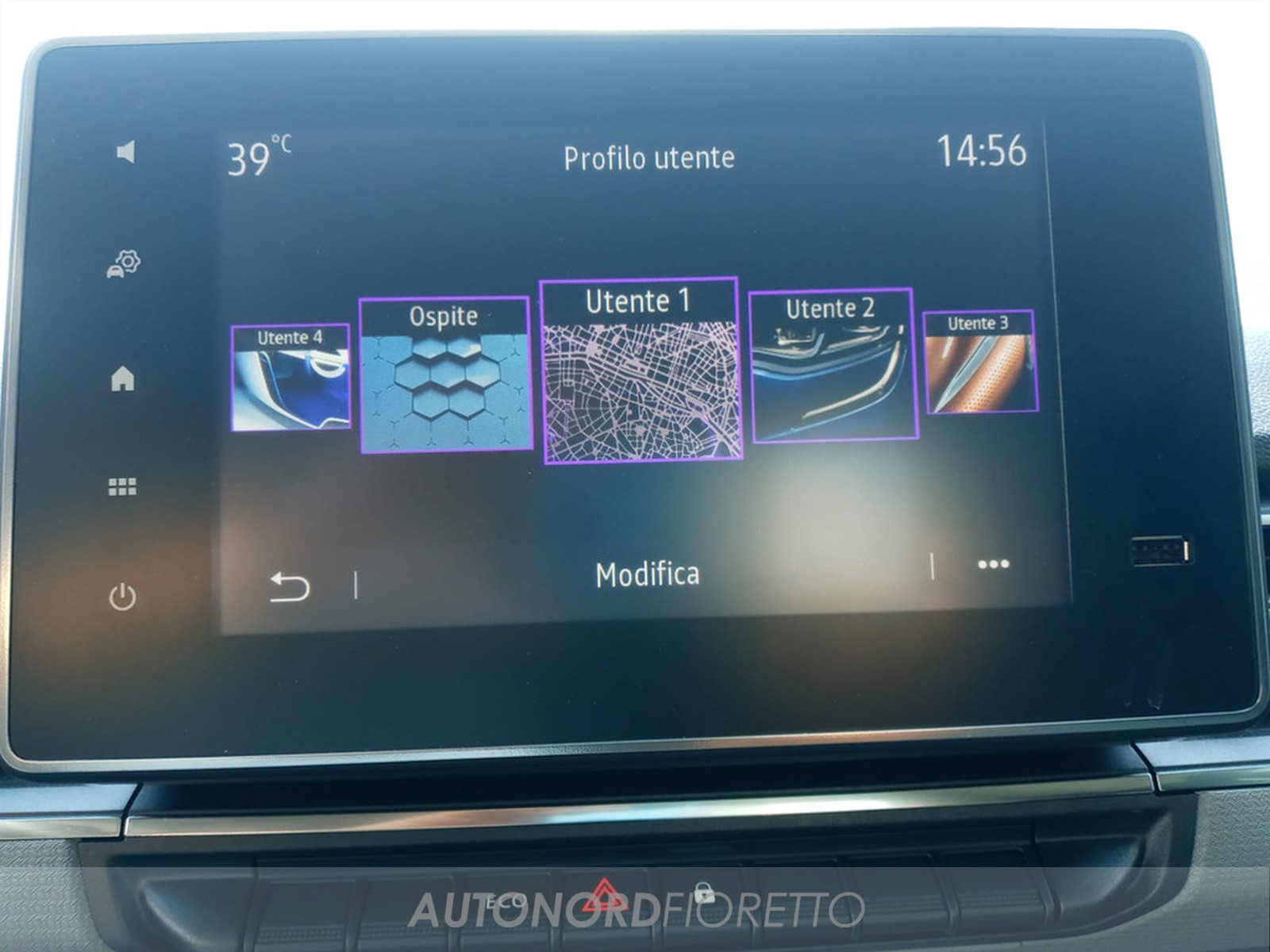 AUTONORD Nissan Townstar