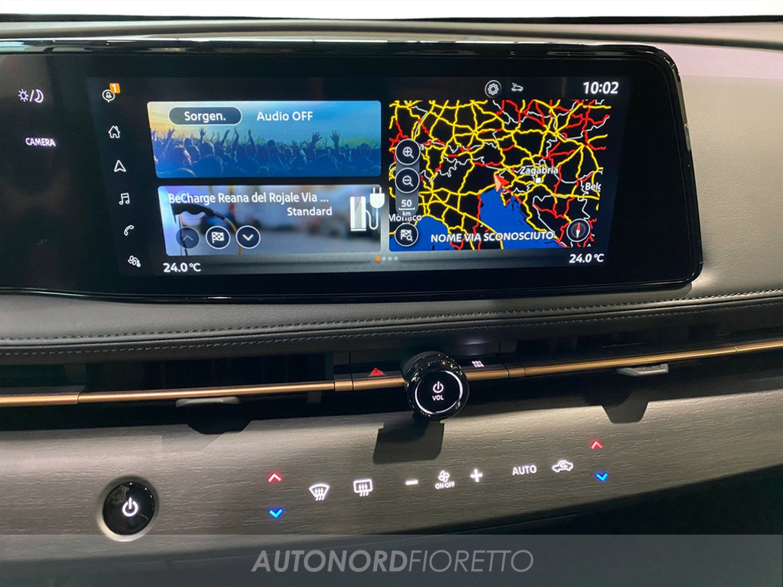 AUTONORD Nissan Ariya