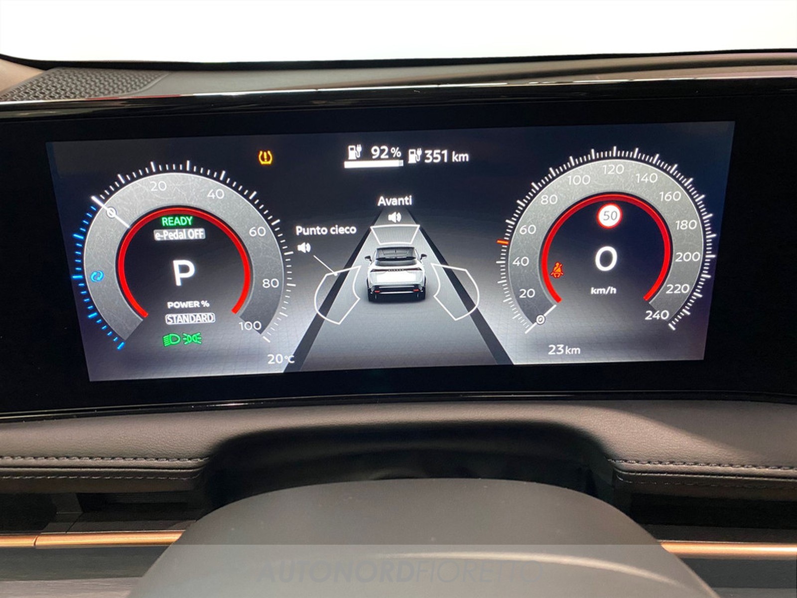 AUTONORD Nissan Ariya