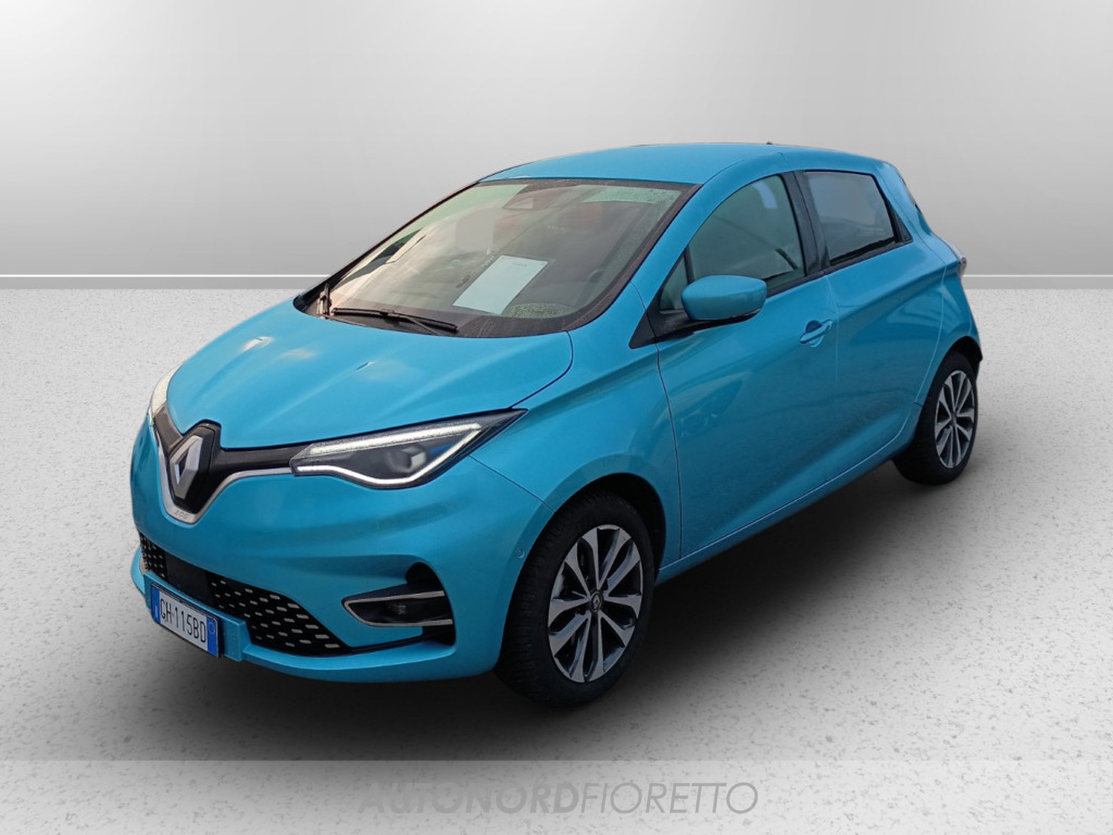 AUTONORD Renault Zoe