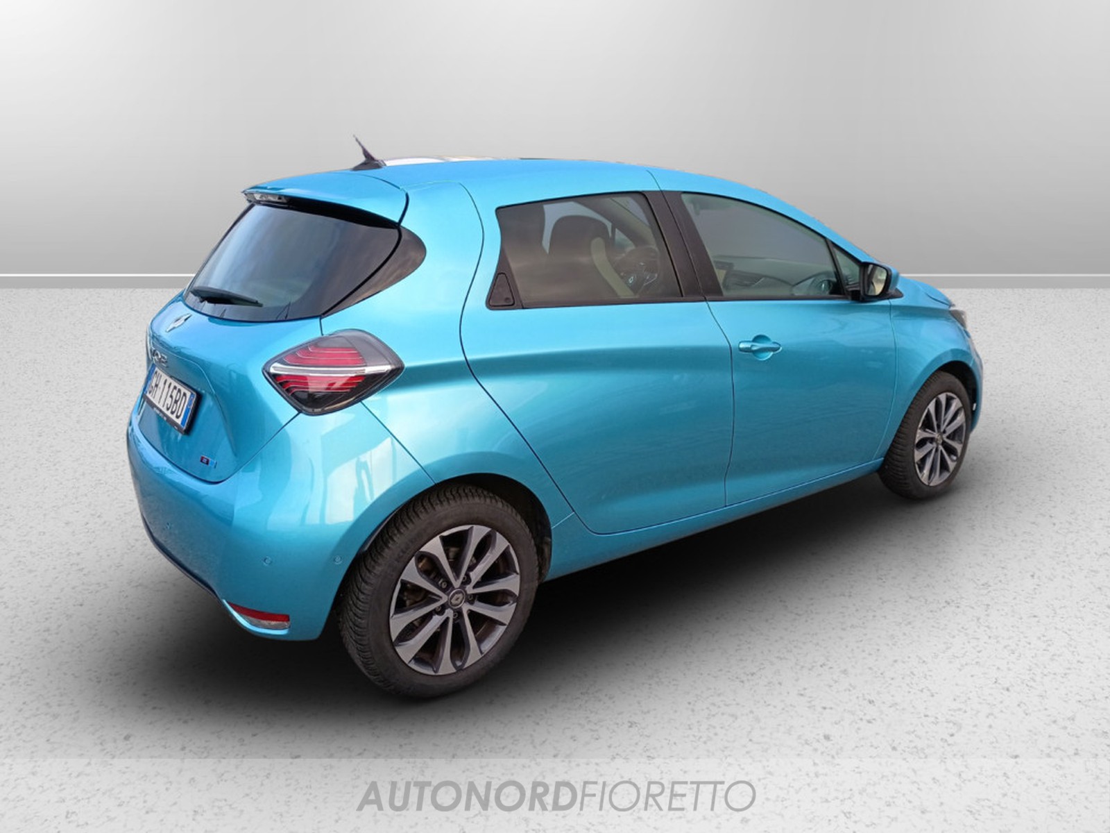 AUTONORD Renault Zoe