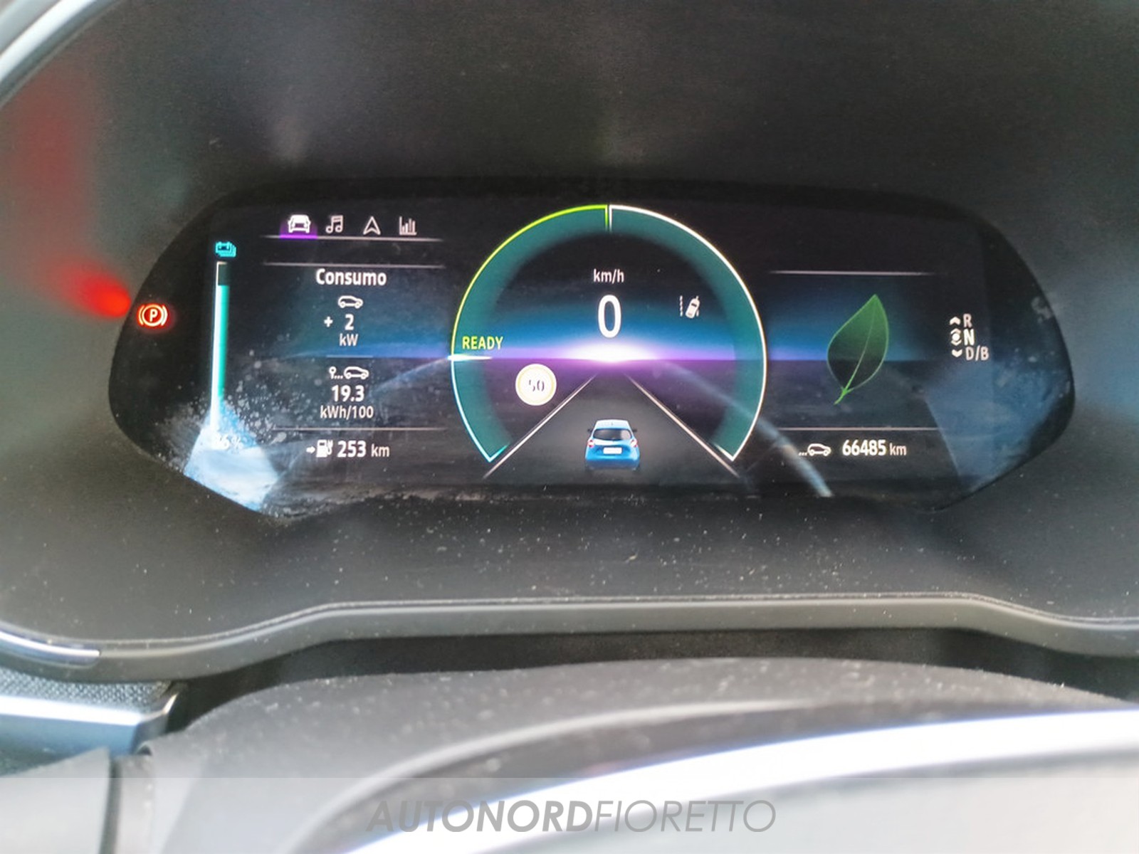 AUTONORD Renault Zoe