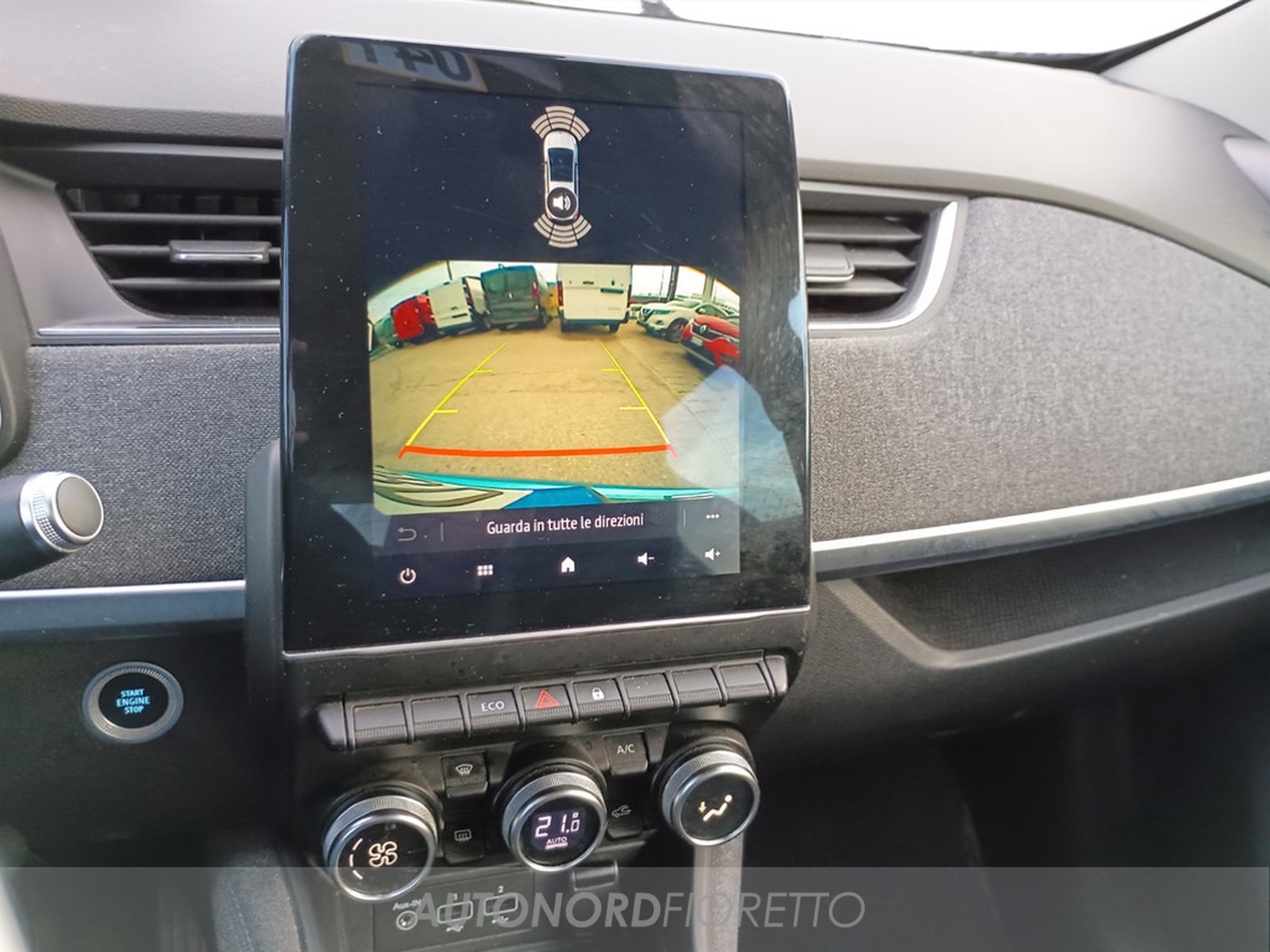 AUTONORD Renault Zoe