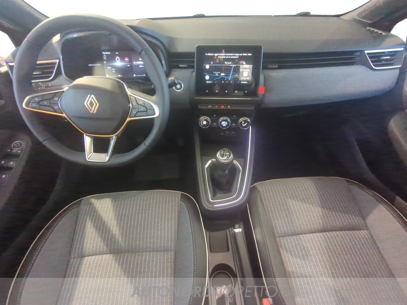 AUTONORD Renault Clio