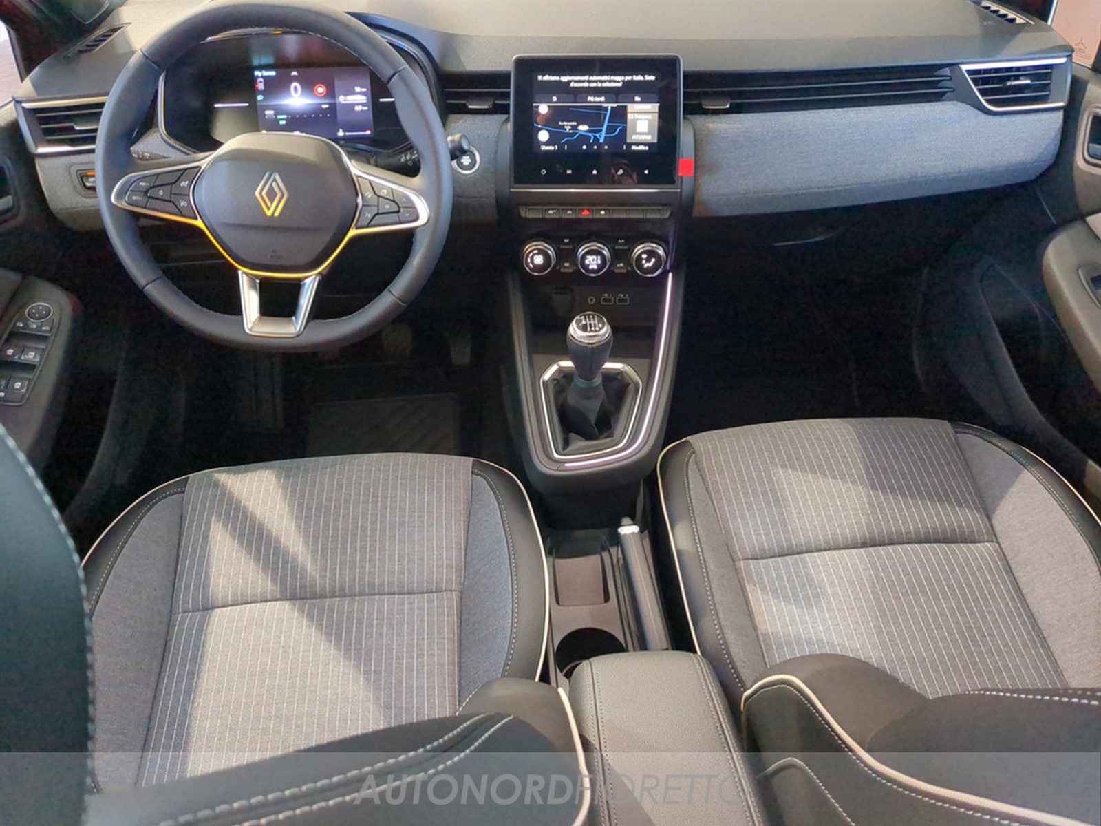 AUTONORD Renault Clio