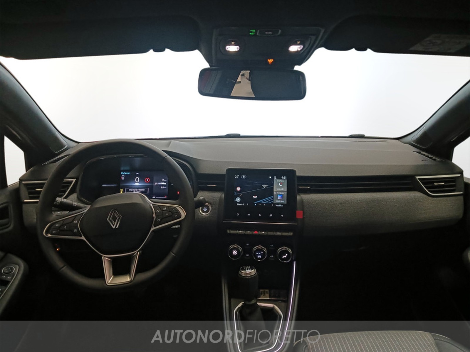 AUTONORD Renault Clio