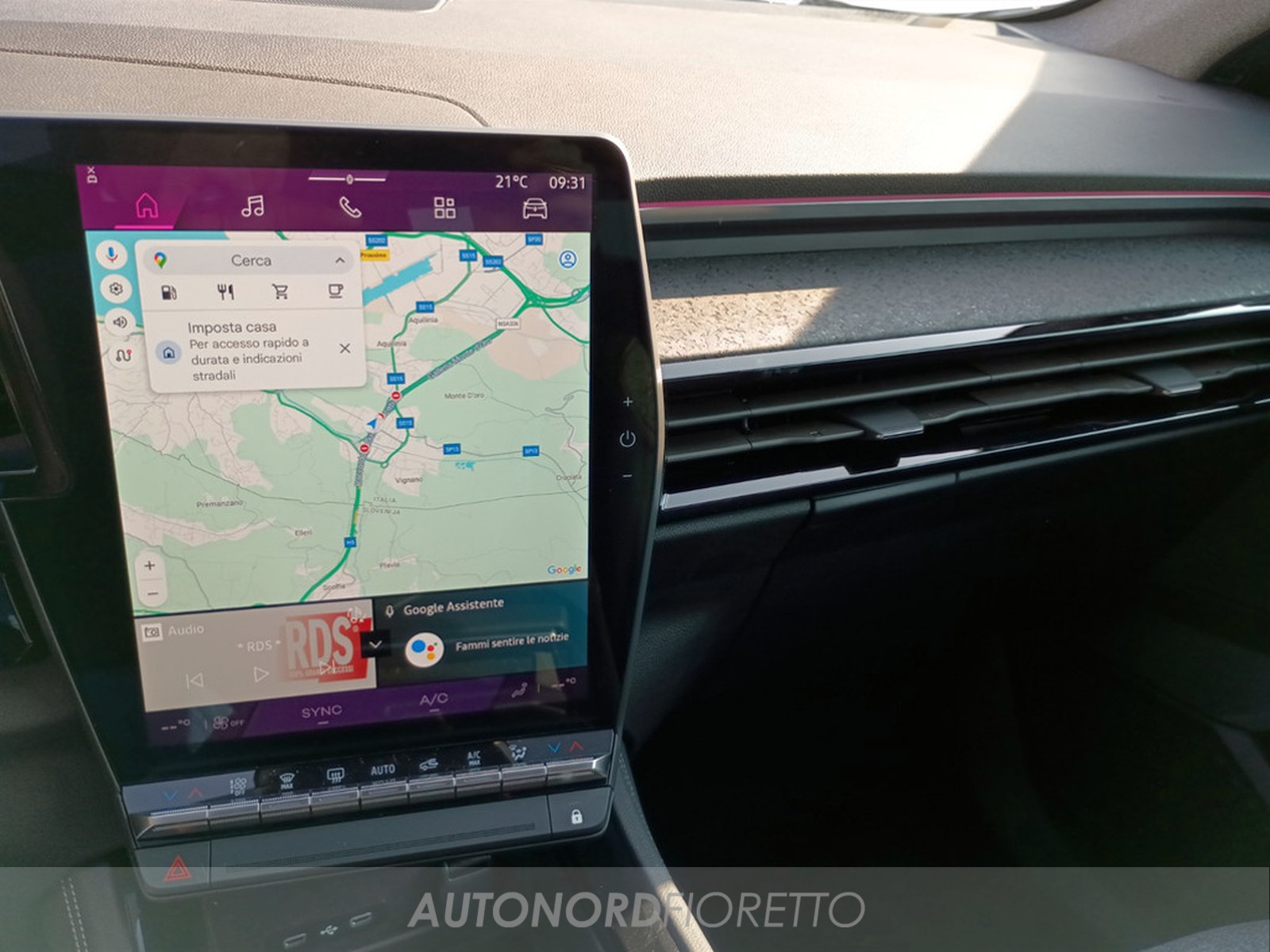 AUTONORD Renault Rafale