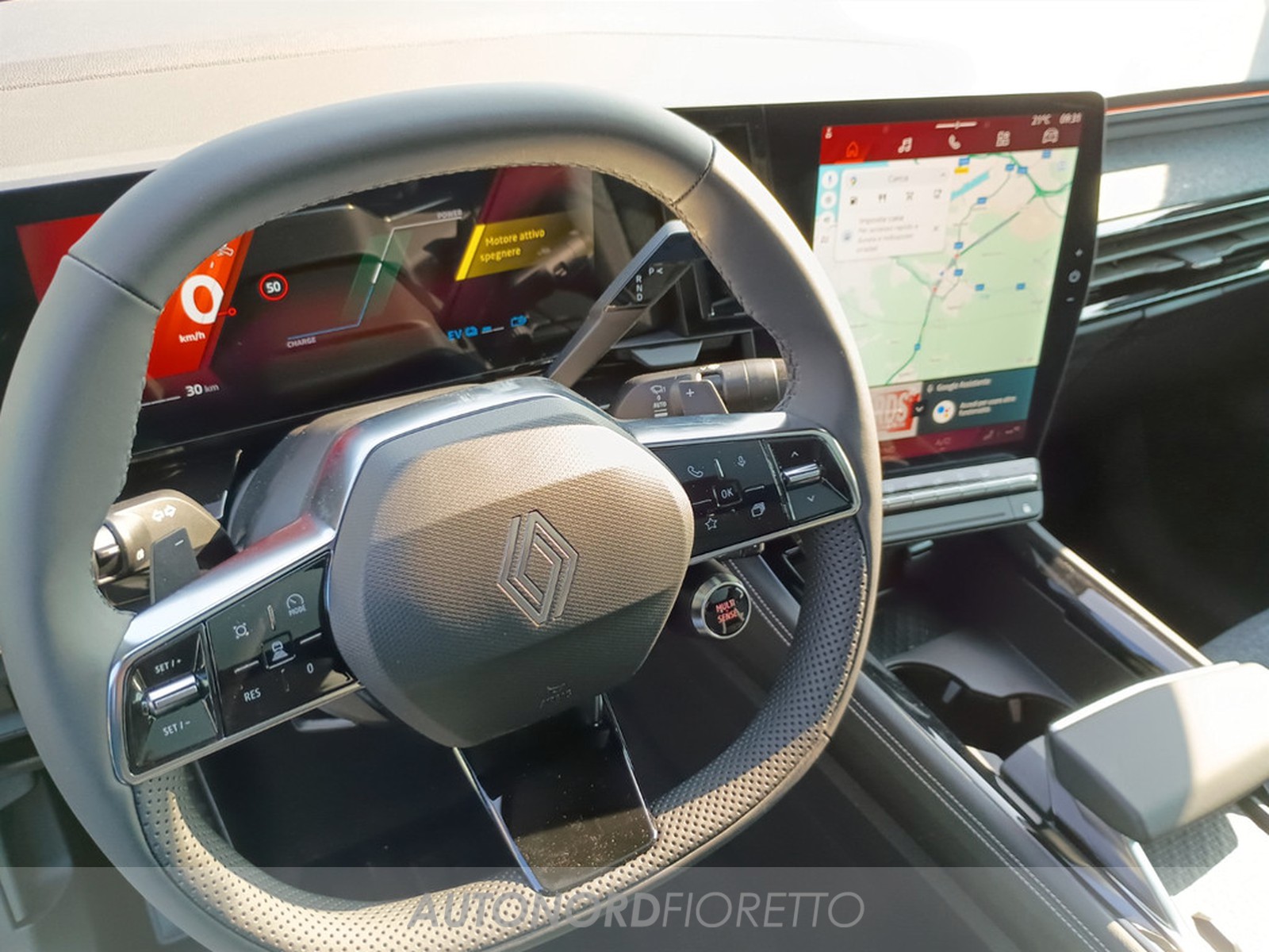 AUTONORD Renault Rafale