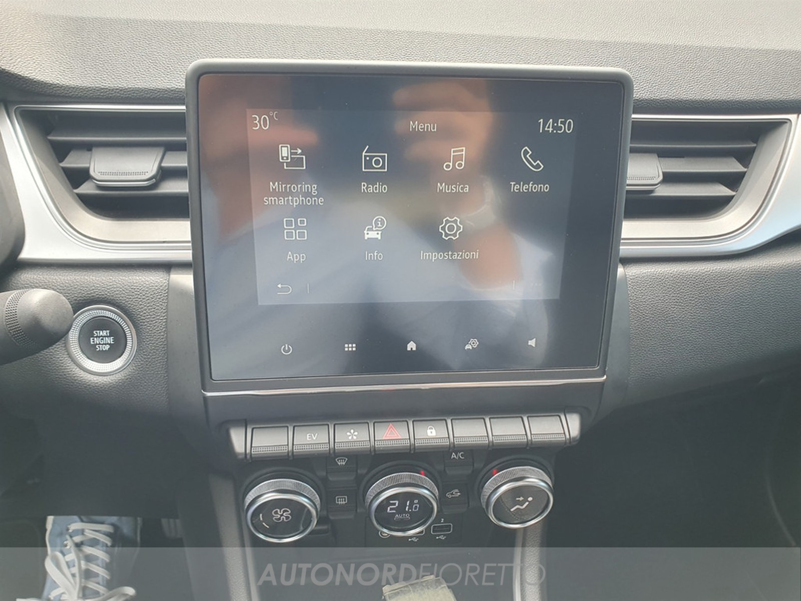 AUTONORD Renault Captur