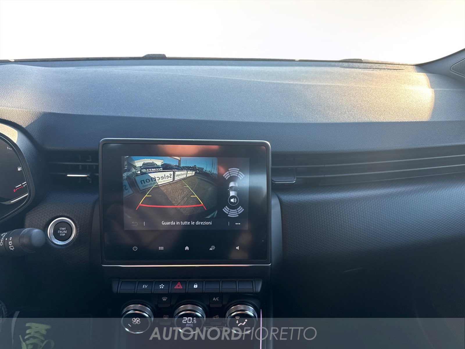 AUTONORD Renault Clio