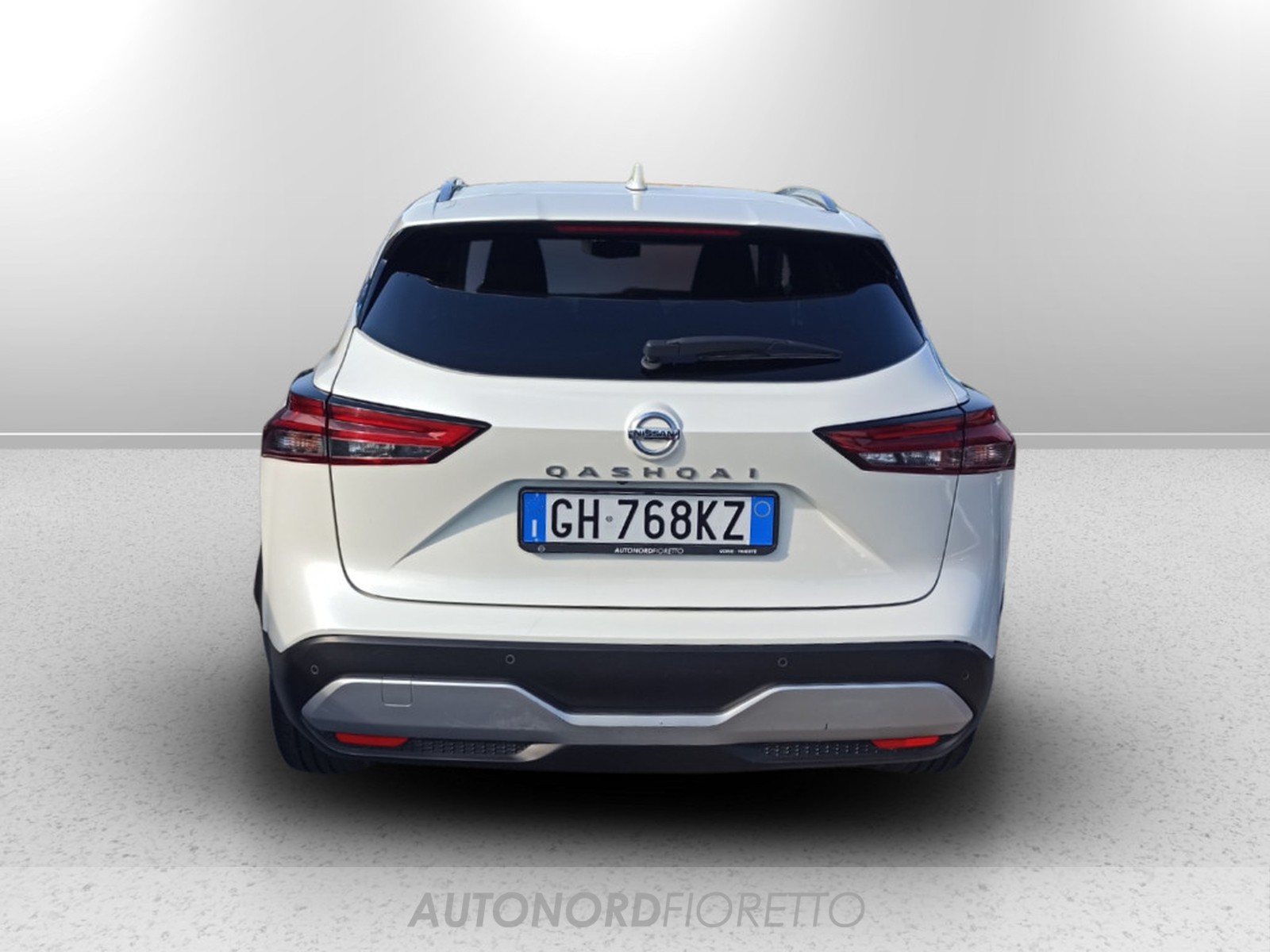 AUTONORD Nissan Qashqai