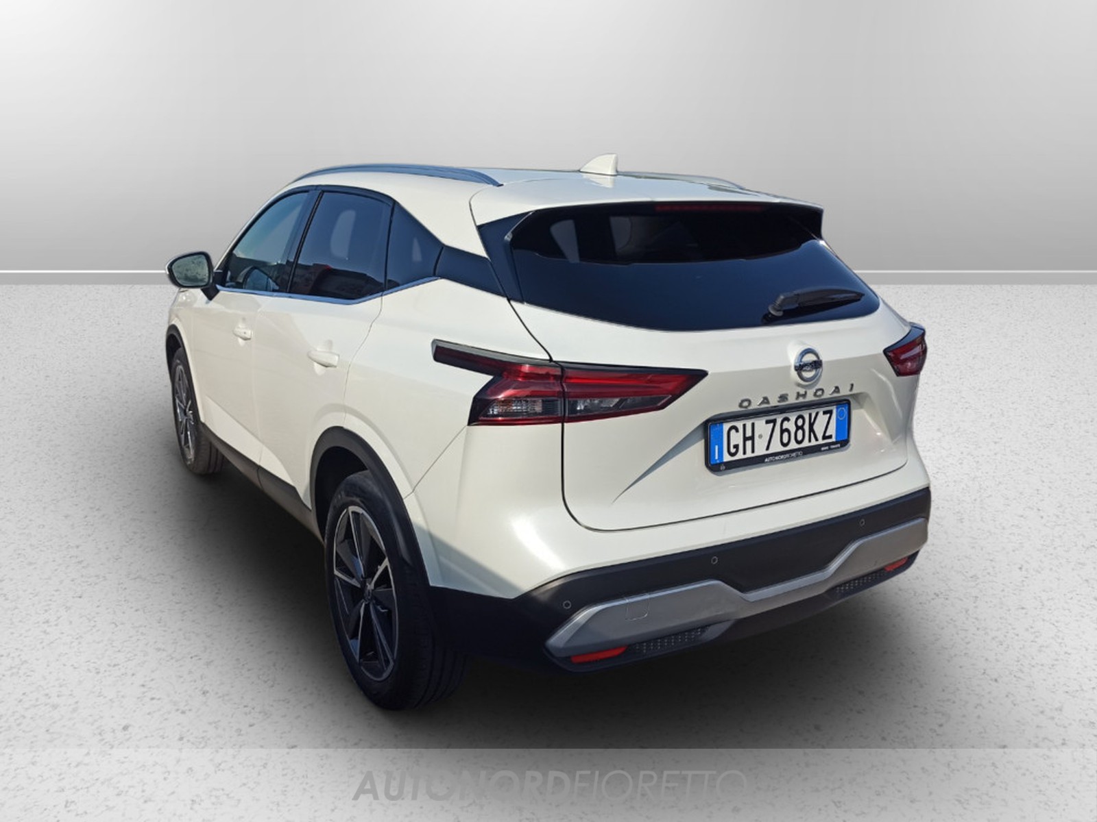 AUTONORD Nissan Qashqai