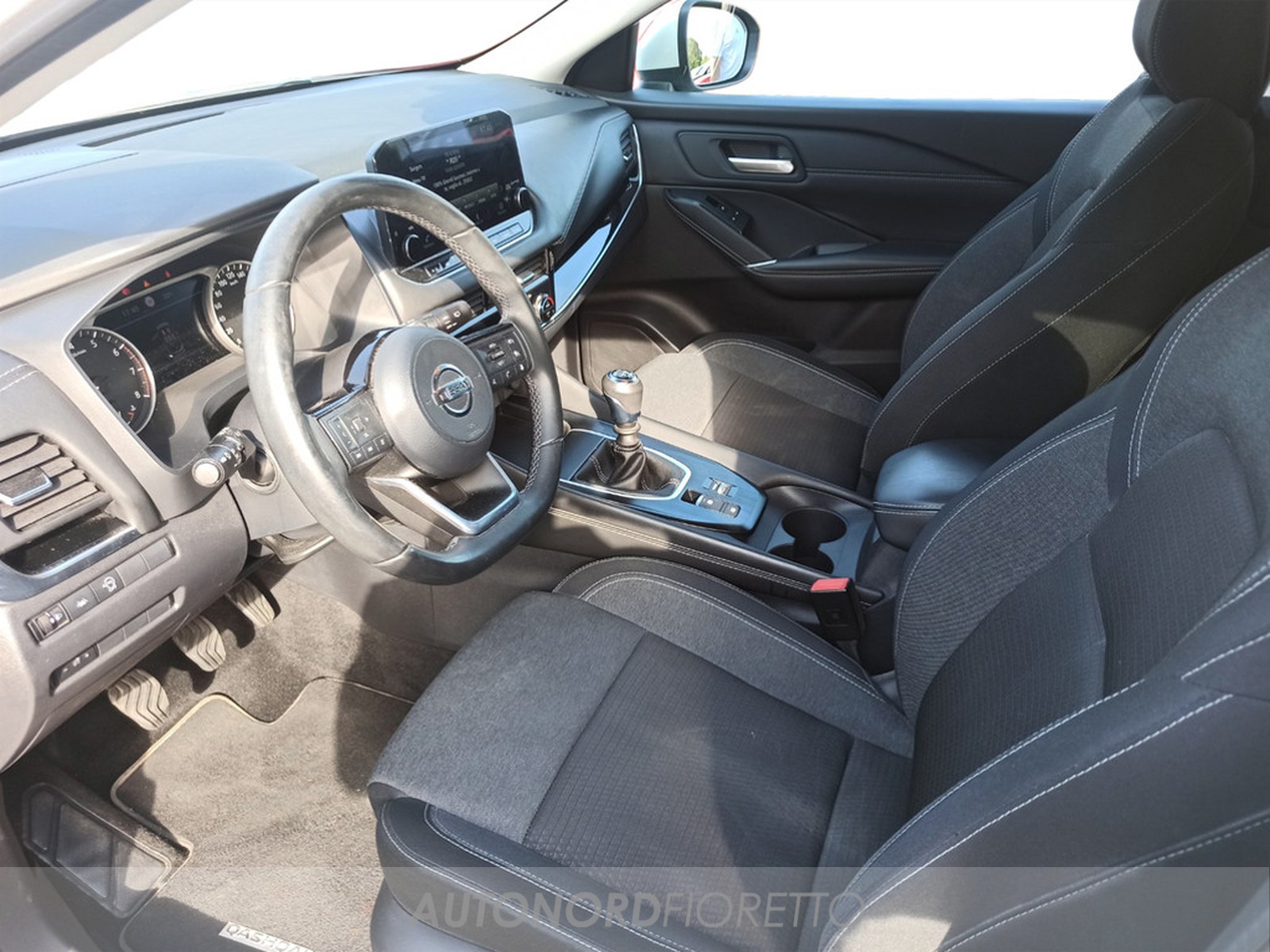 AUTONORD Nissan Qashqai