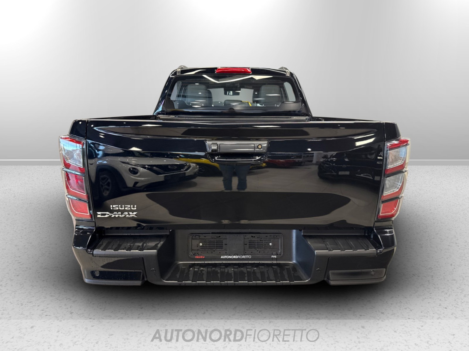 AUTONORD Isuzu D-Max