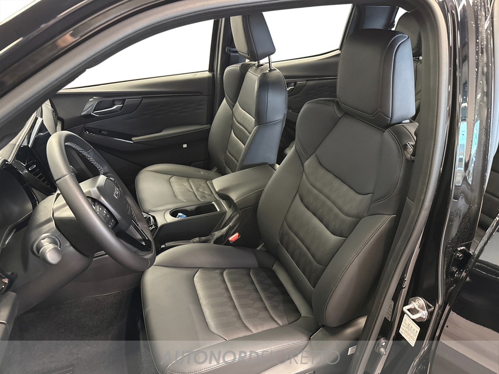 AUTONORD Isuzu D-Max